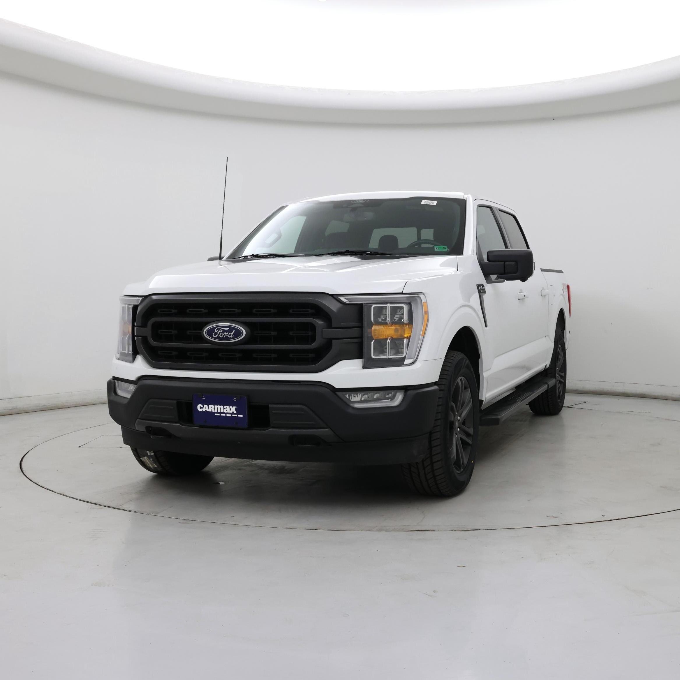 Thumbnail: 2022 Ford F-150 - 4