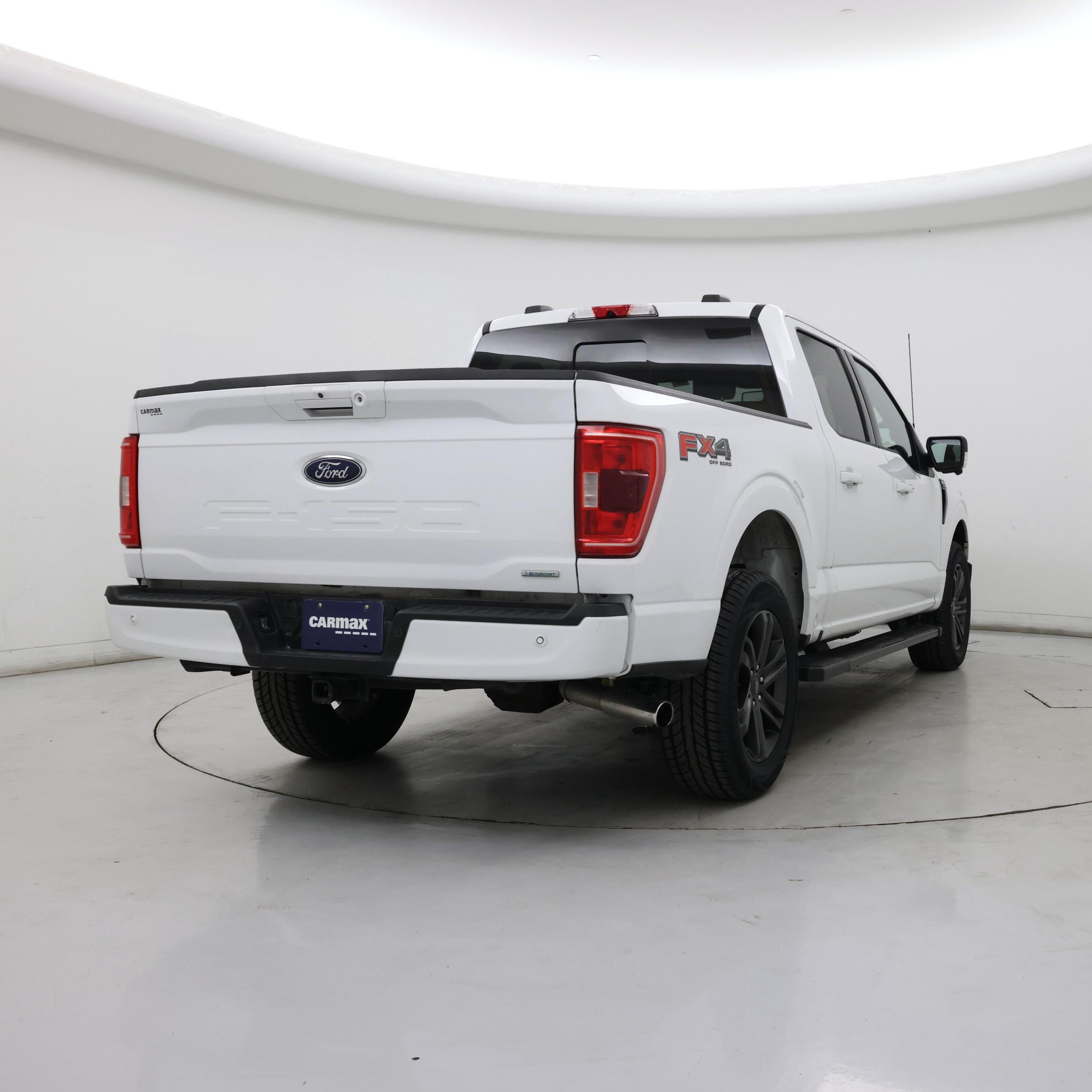 Thumbnail: 2022 Ford F-150 - 8