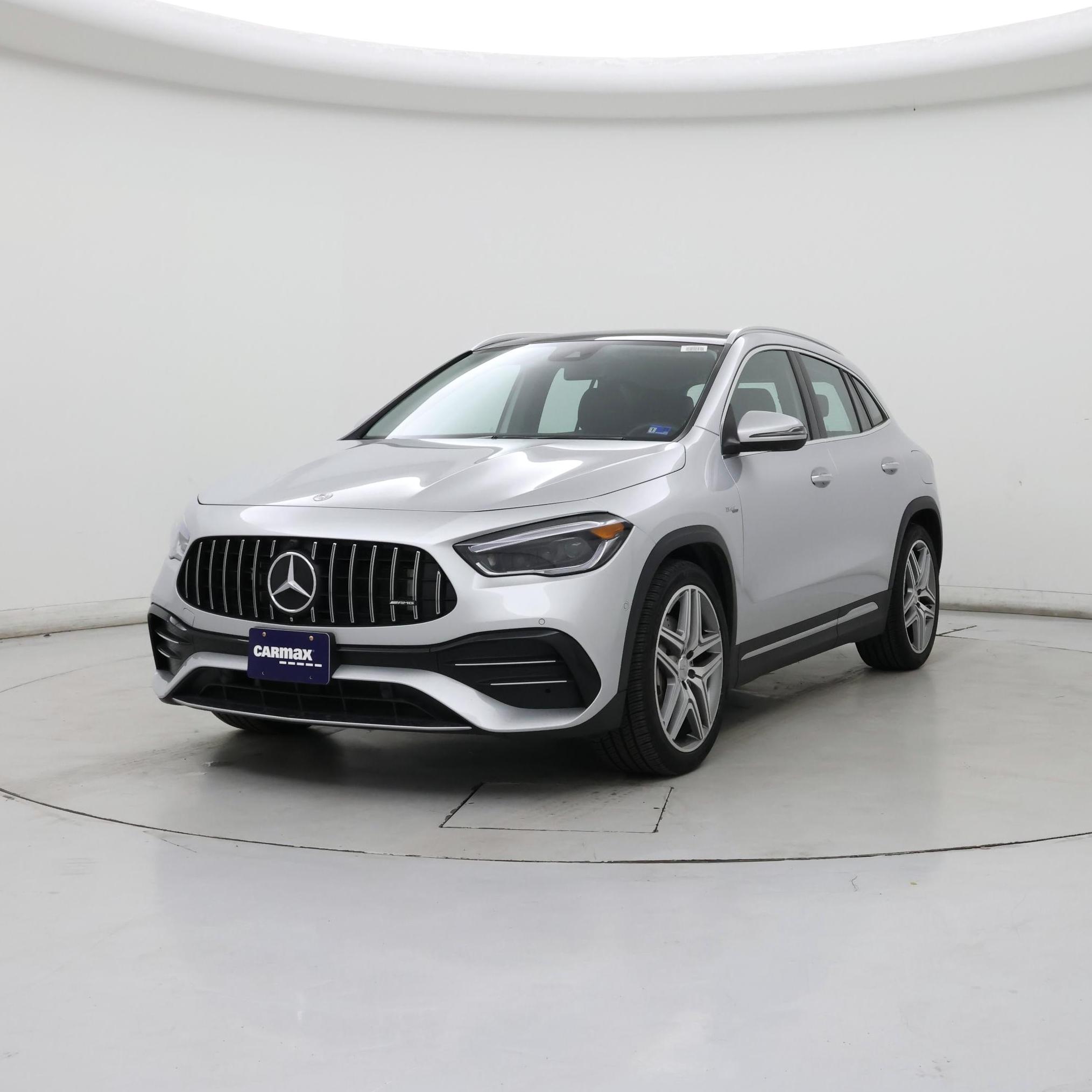 Thumbnail: 2022 Mercedes-Benz GLA - 4