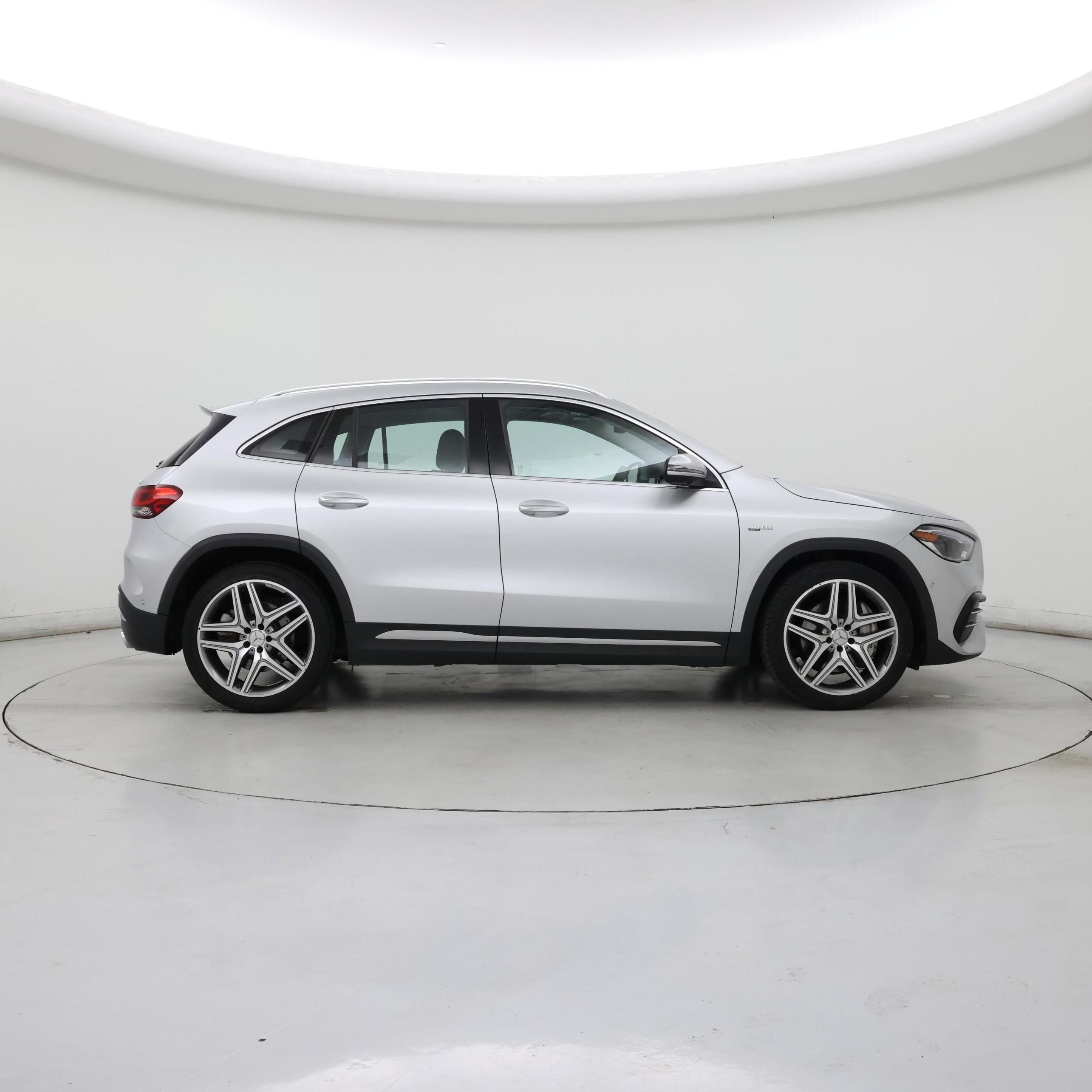 Thumbnail: 2022 Mercedes-Benz GLA - 7