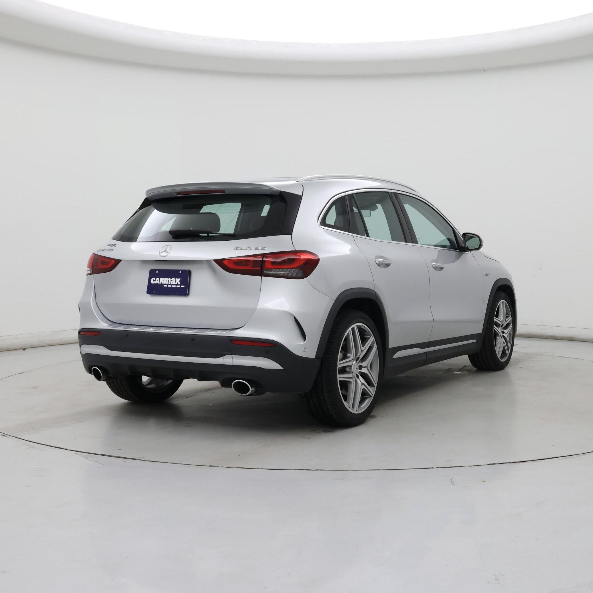 Thumbnail: 2022 Mercedes-Benz GLA - 8