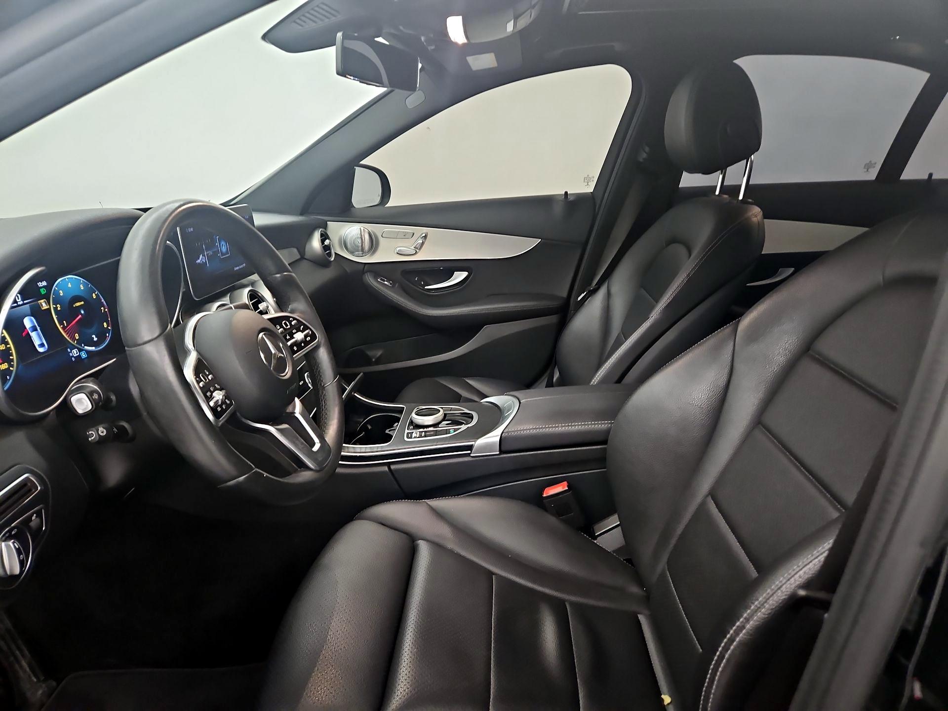 Thumbnail: 2021 Mercedes-Benz C-Class - 11