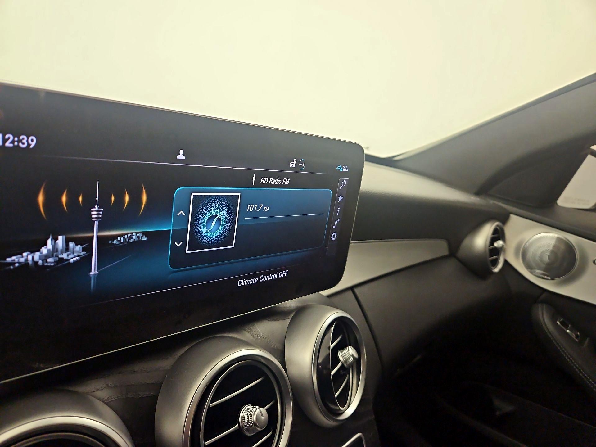 Thumbnail: 2021 Mercedes-Benz C-Class - 15