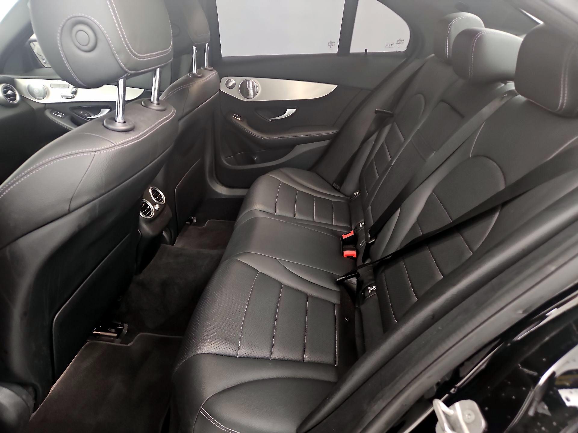 Thumbnail: 2021 Mercedes-Benz C-Class - 18