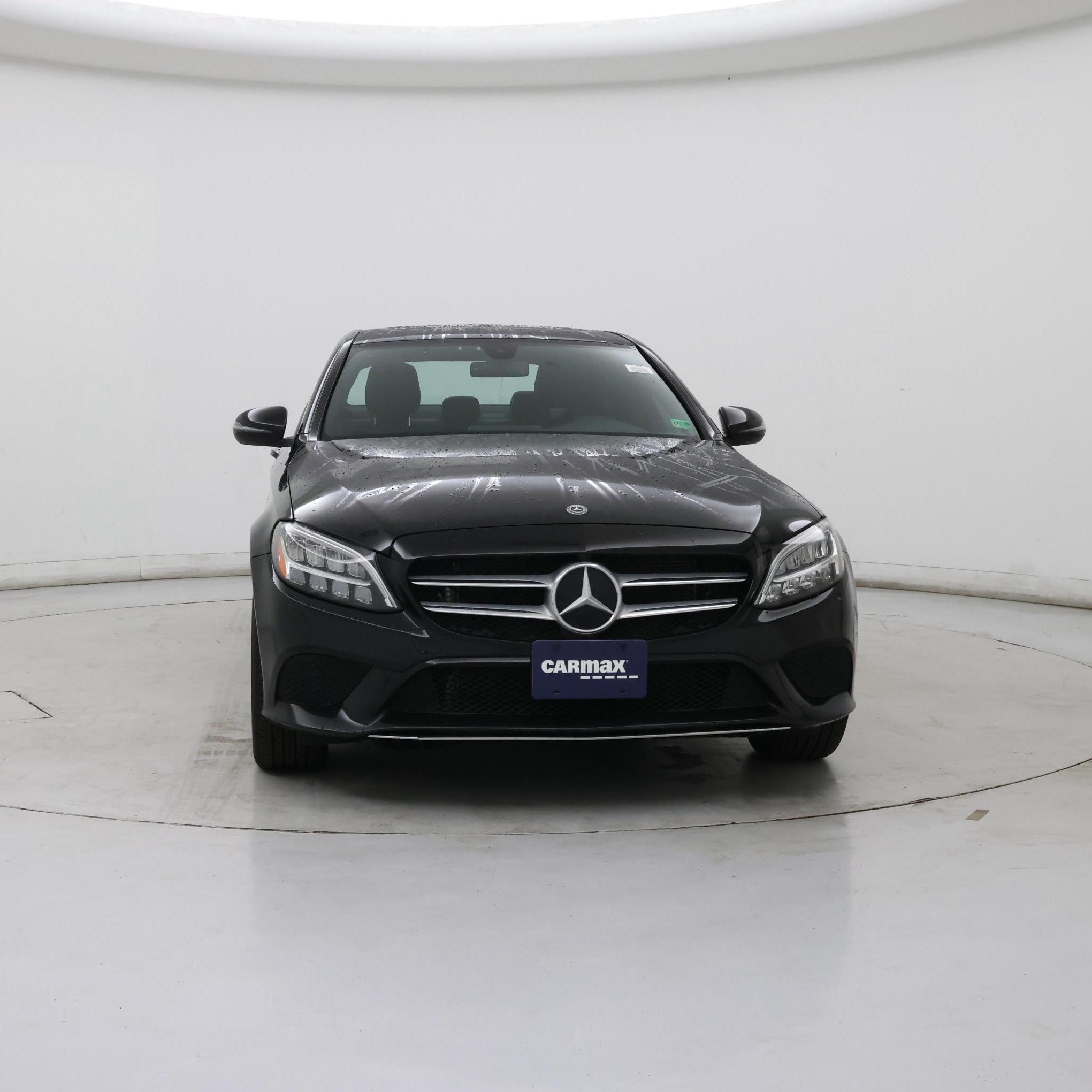 Thumbnail: 2021 Mercedes-Benz C-Class - 5