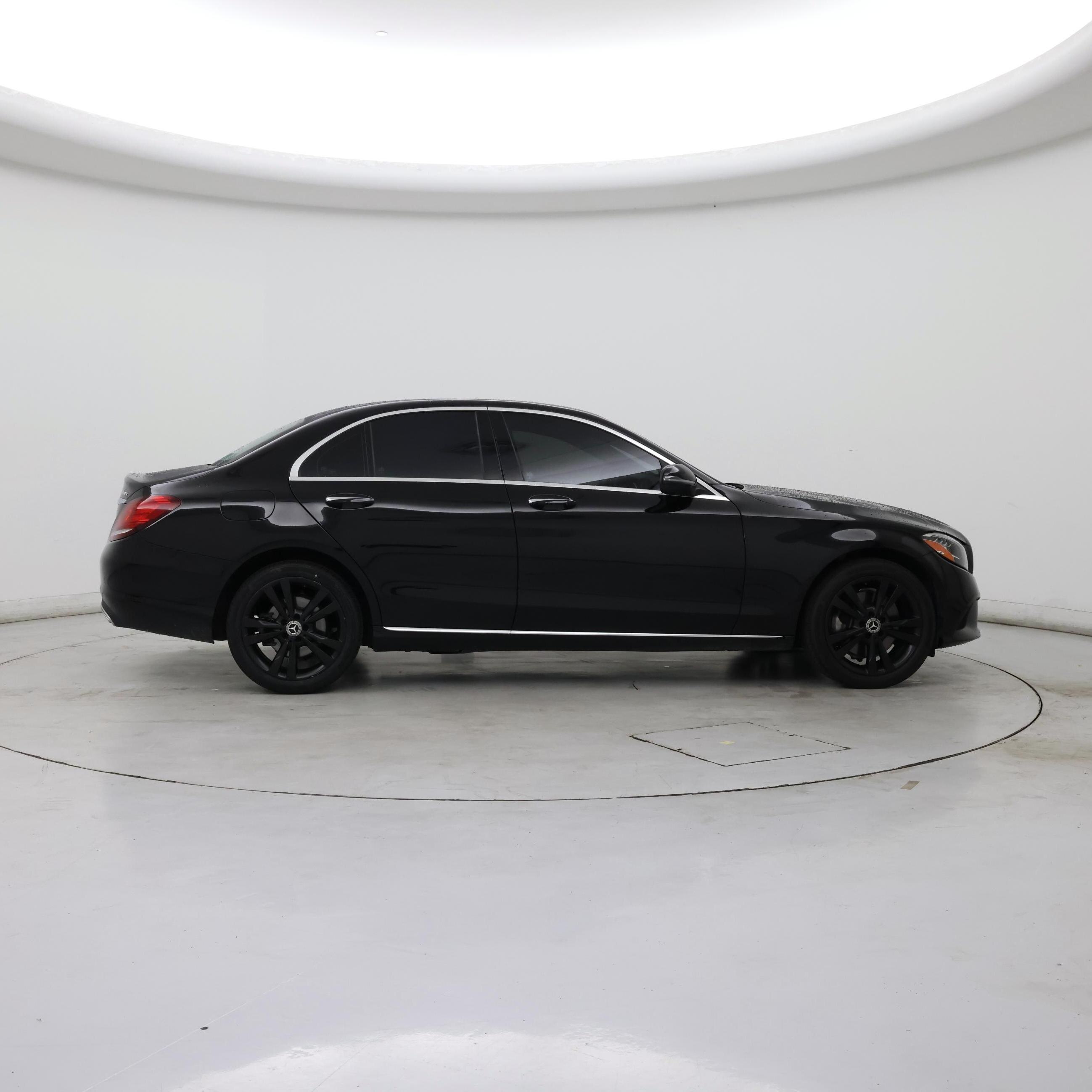 Thumbnail: 2021 Mercedes-Benz C-Class - 7