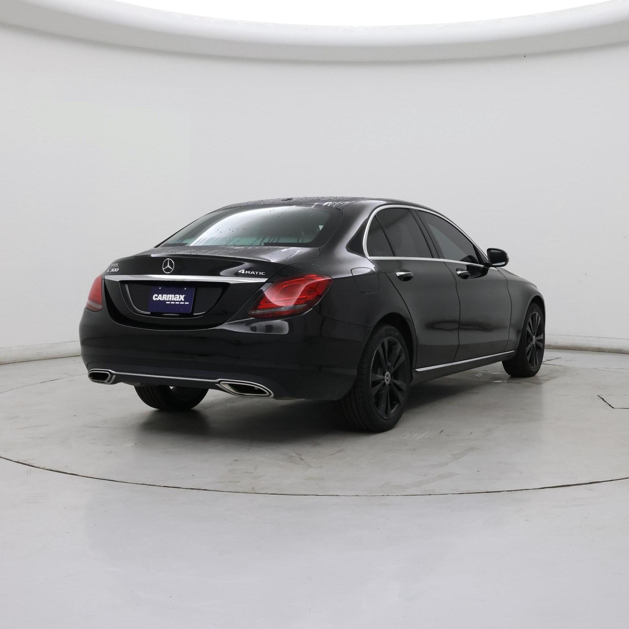 Thumbnail: 2021 Mercedes-Benz C-Class - 8