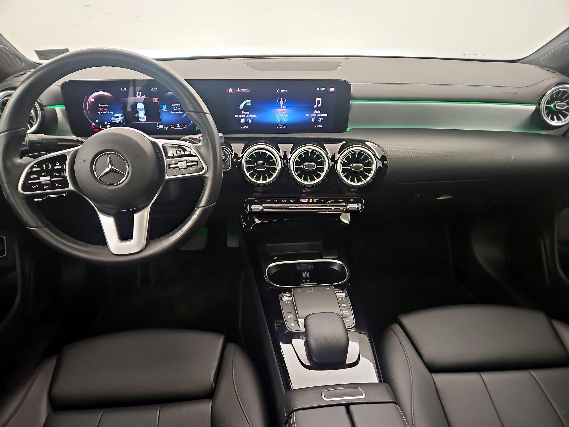 Thumbnail: 2022 Mercedes-Benz CLA - 9