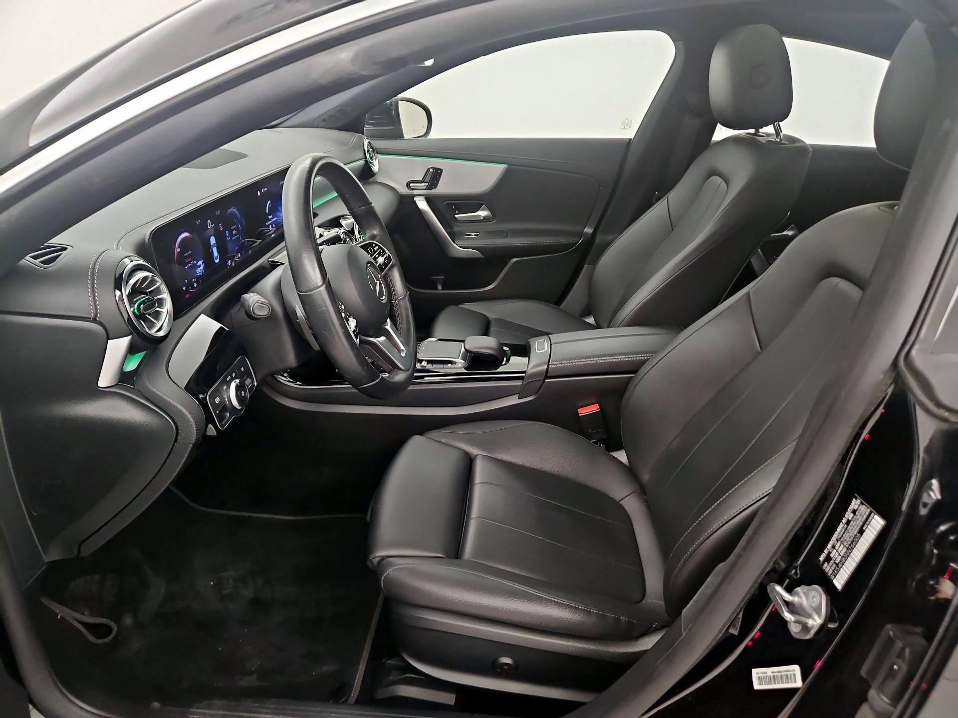 Thumbnail: 2022 Mercedes-Benz CLA - 11