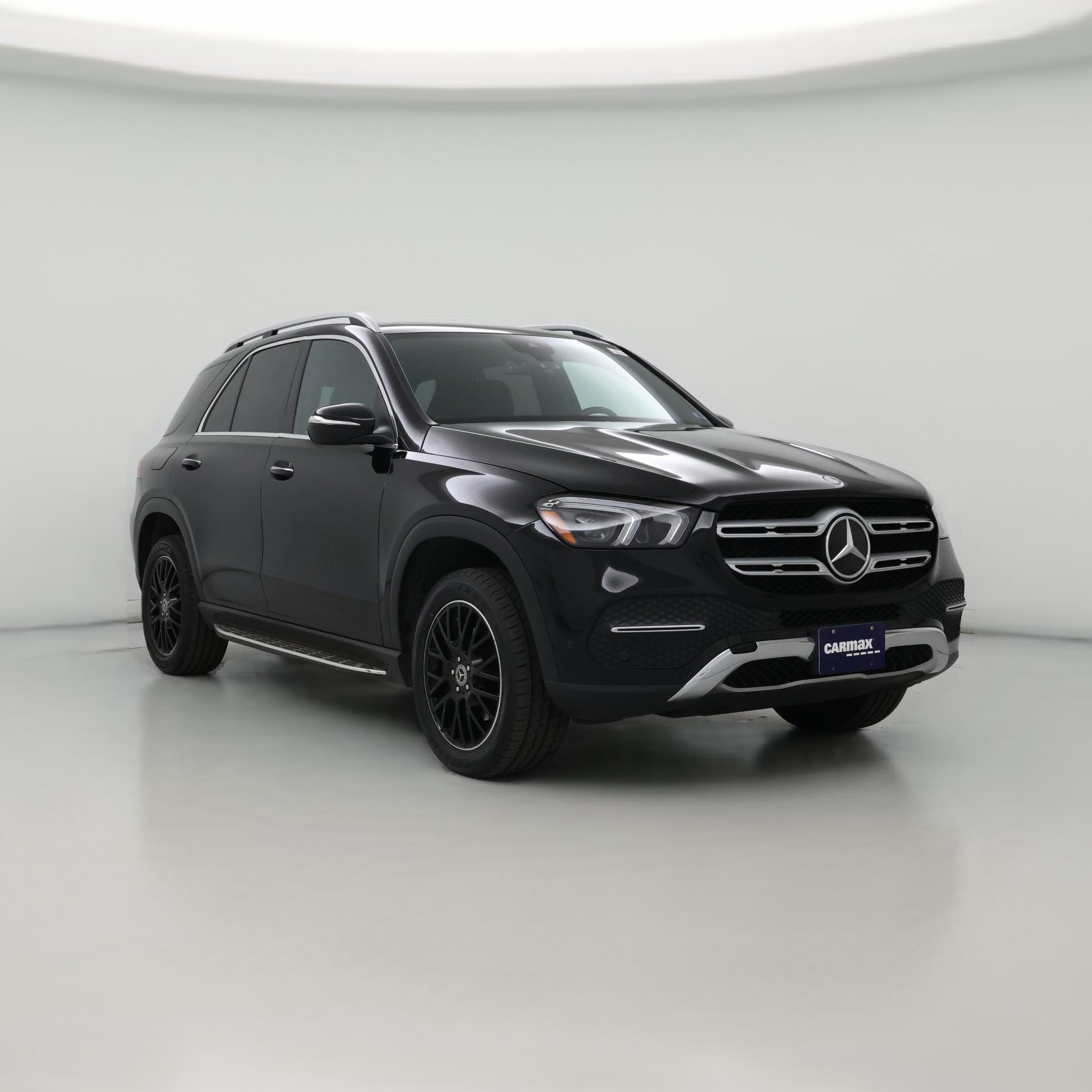 Thumbnail: 2020 Mercedes-Benz GLE - 1