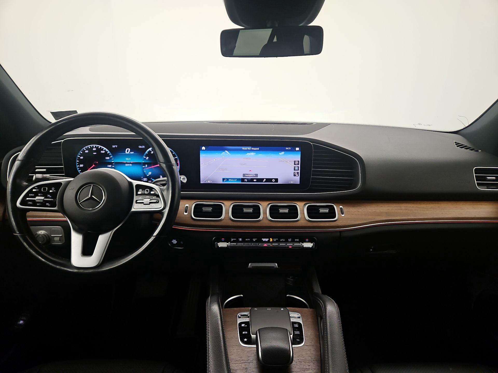 Thumbnail: 2020 Mercedes-Benz GLE - 9