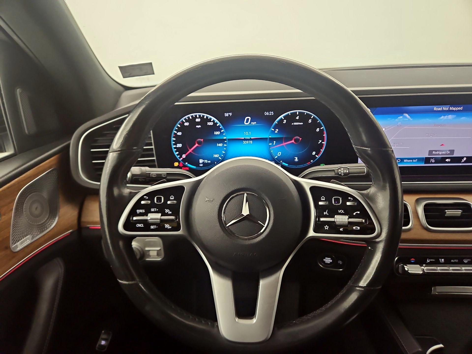 Thumbnail: 2020 Mercedes-Benz GLE - 10