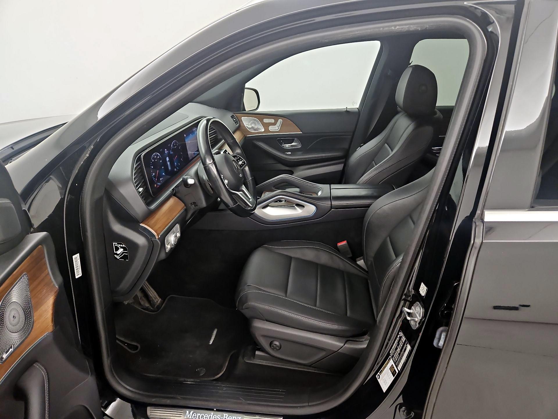 Thumbnail: 2020 Mercedes-Benz GLE - 11