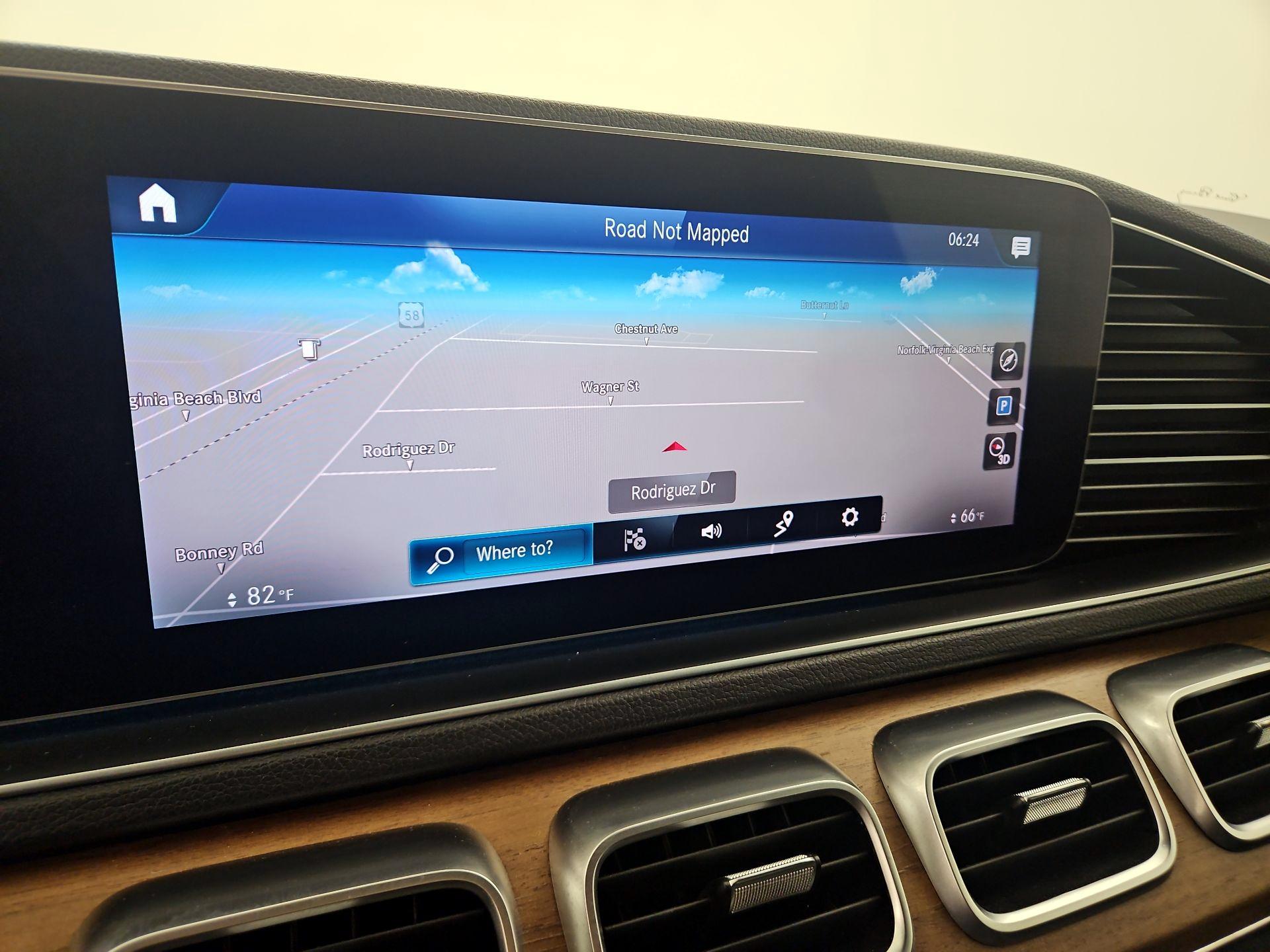 Thumbnail: 2020 Mercedes-Benz GLE - 14