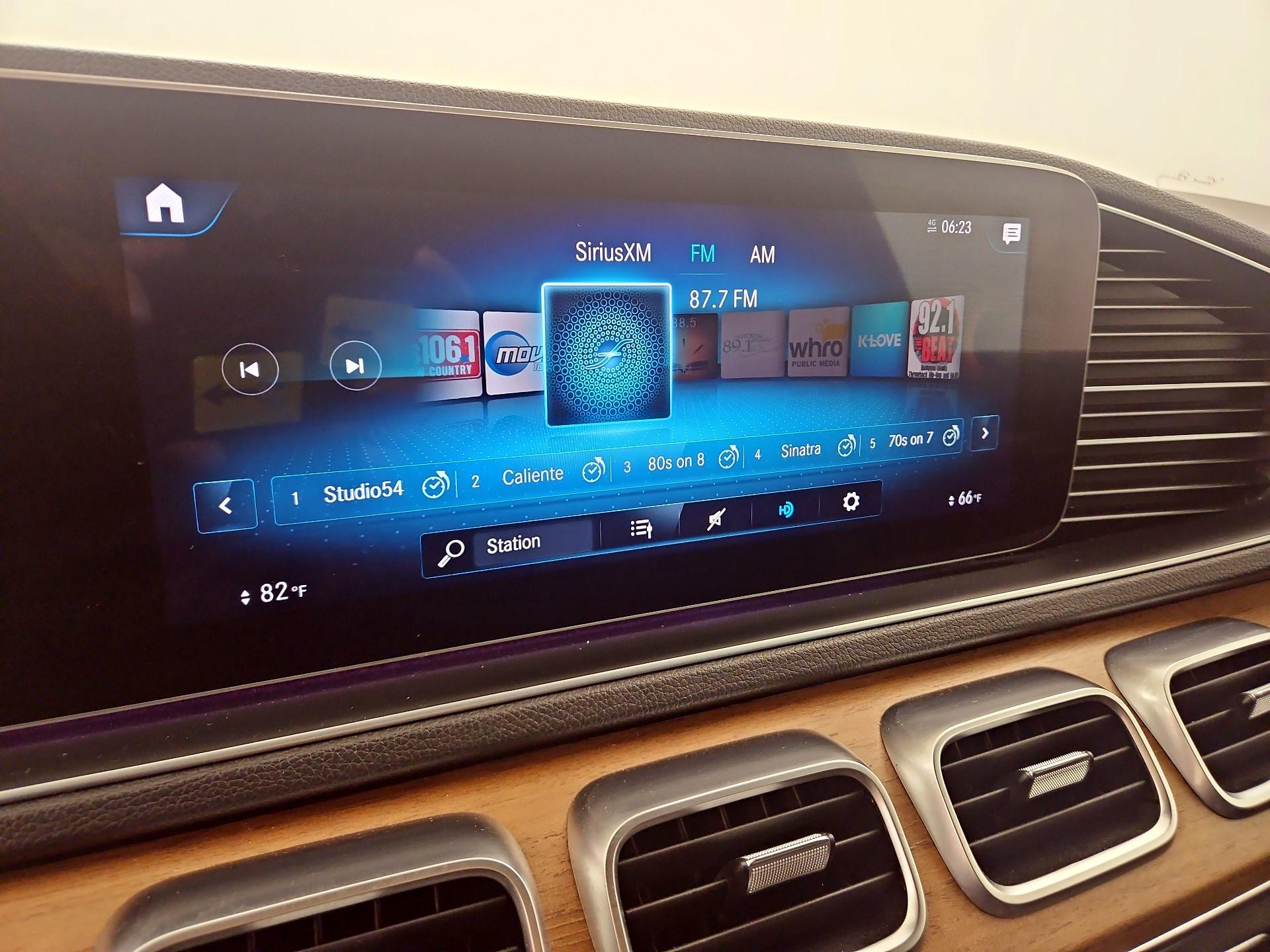 Thumbnail: 2020 Mercedes-Benz GLE - 16