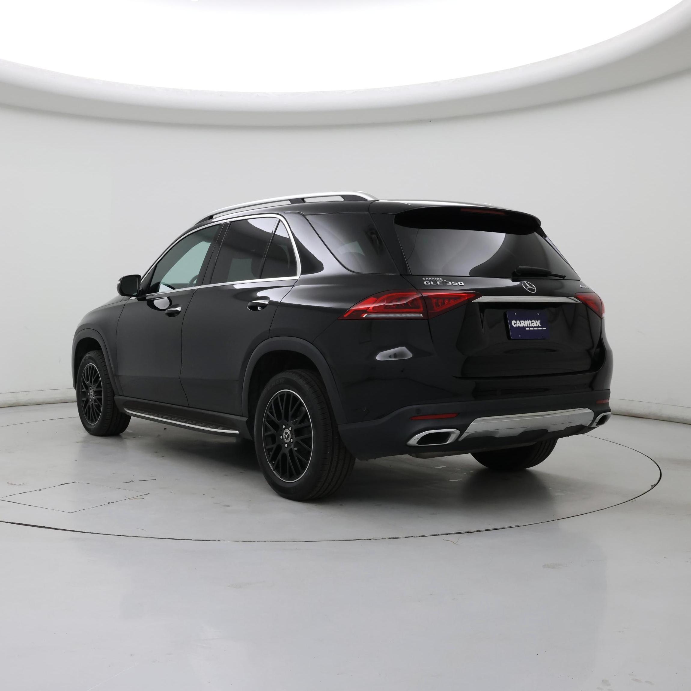 Thumbnail: 2020 Mercedes-Benz GLE - 2