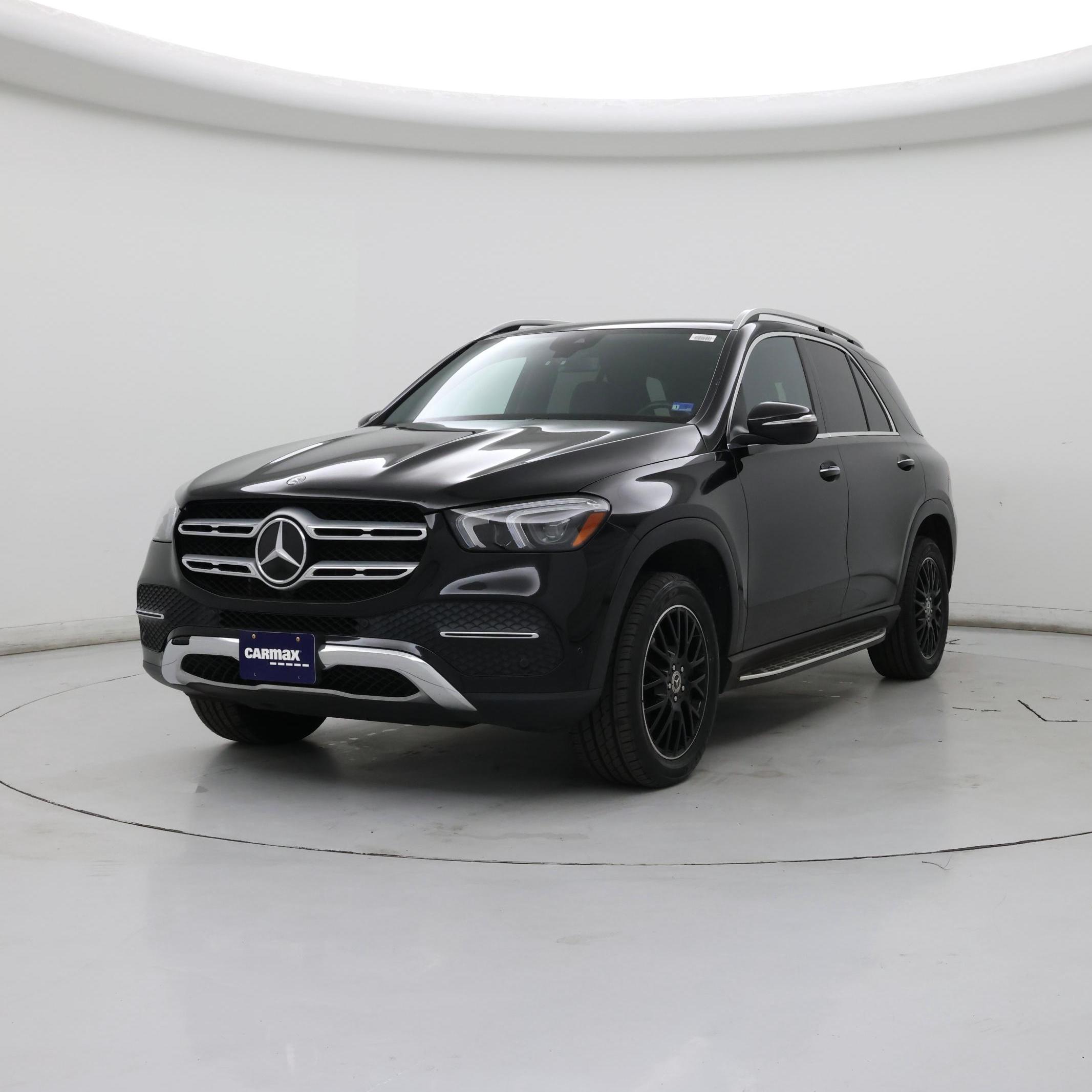 Thumbnail: 2020 Mercedes-Benz GLE - 4