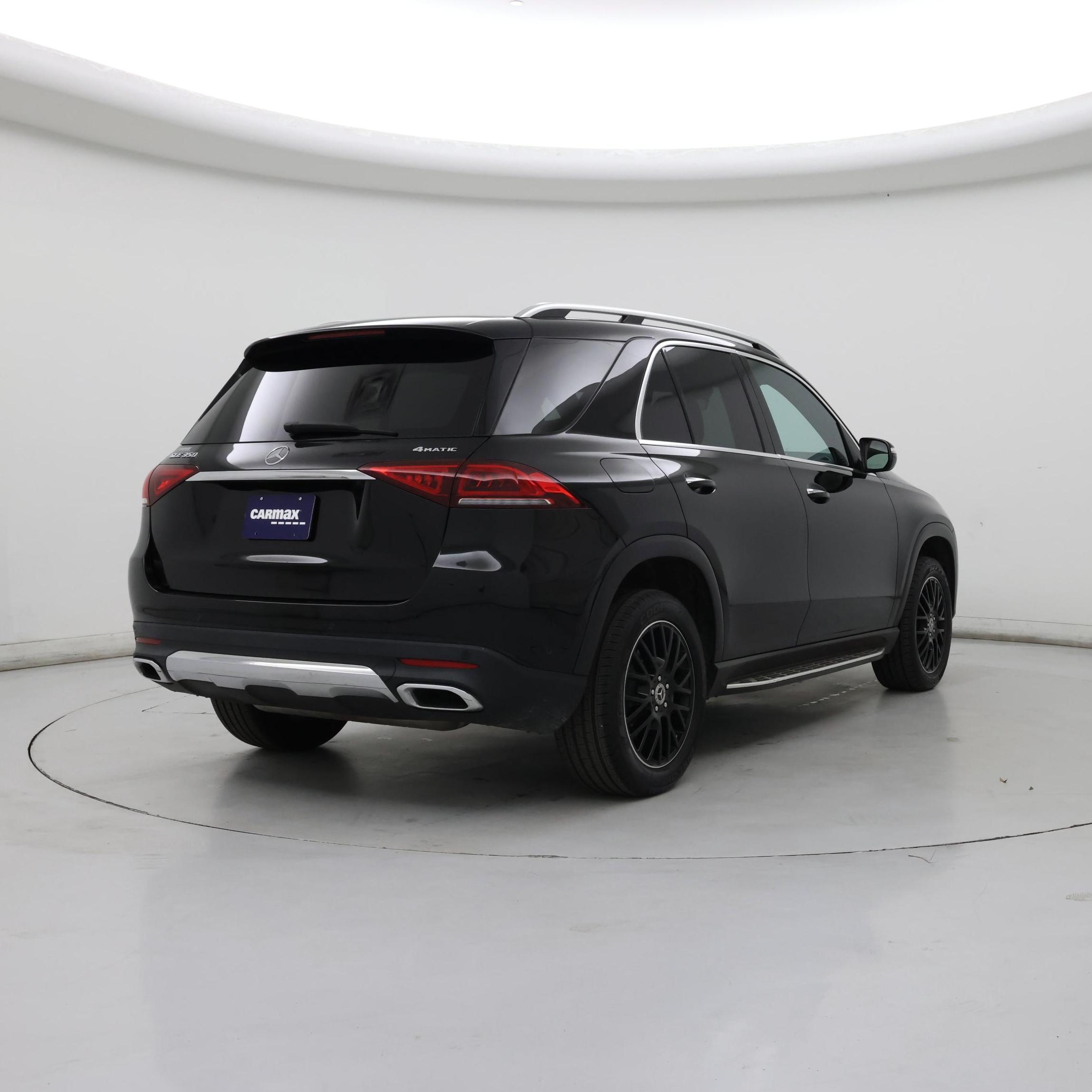 Thumbnail: 2020 Mercedes-Benz GLE - 8