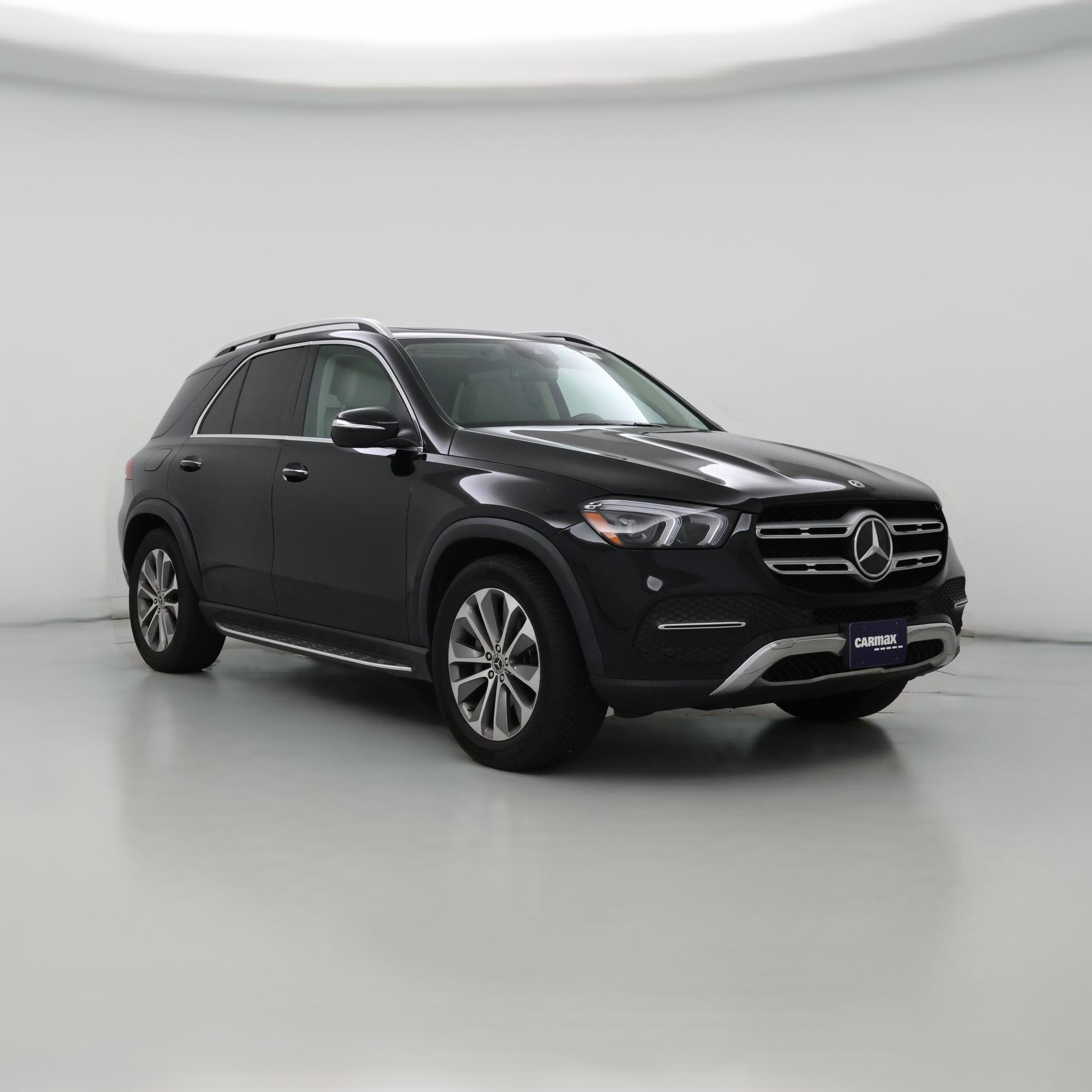 Thumbnail: 2021 Mercedes-Benz GLE - 1