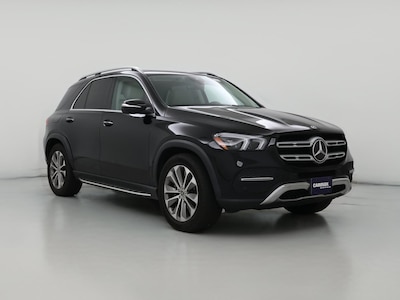 2021 Mercedes-Benz GLE350