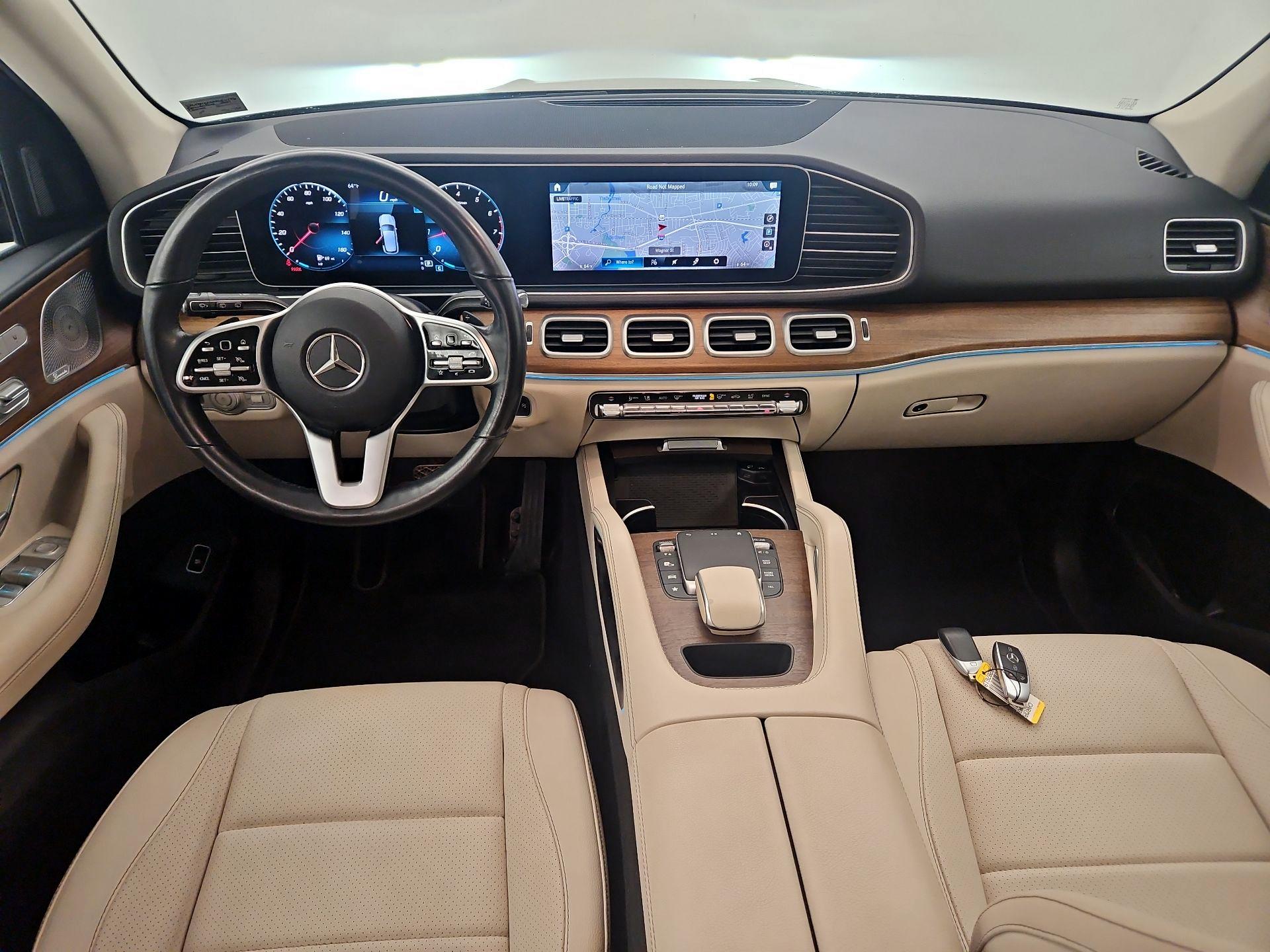 Thumbnail: 2021 Mercedes-Benz GLE - 9