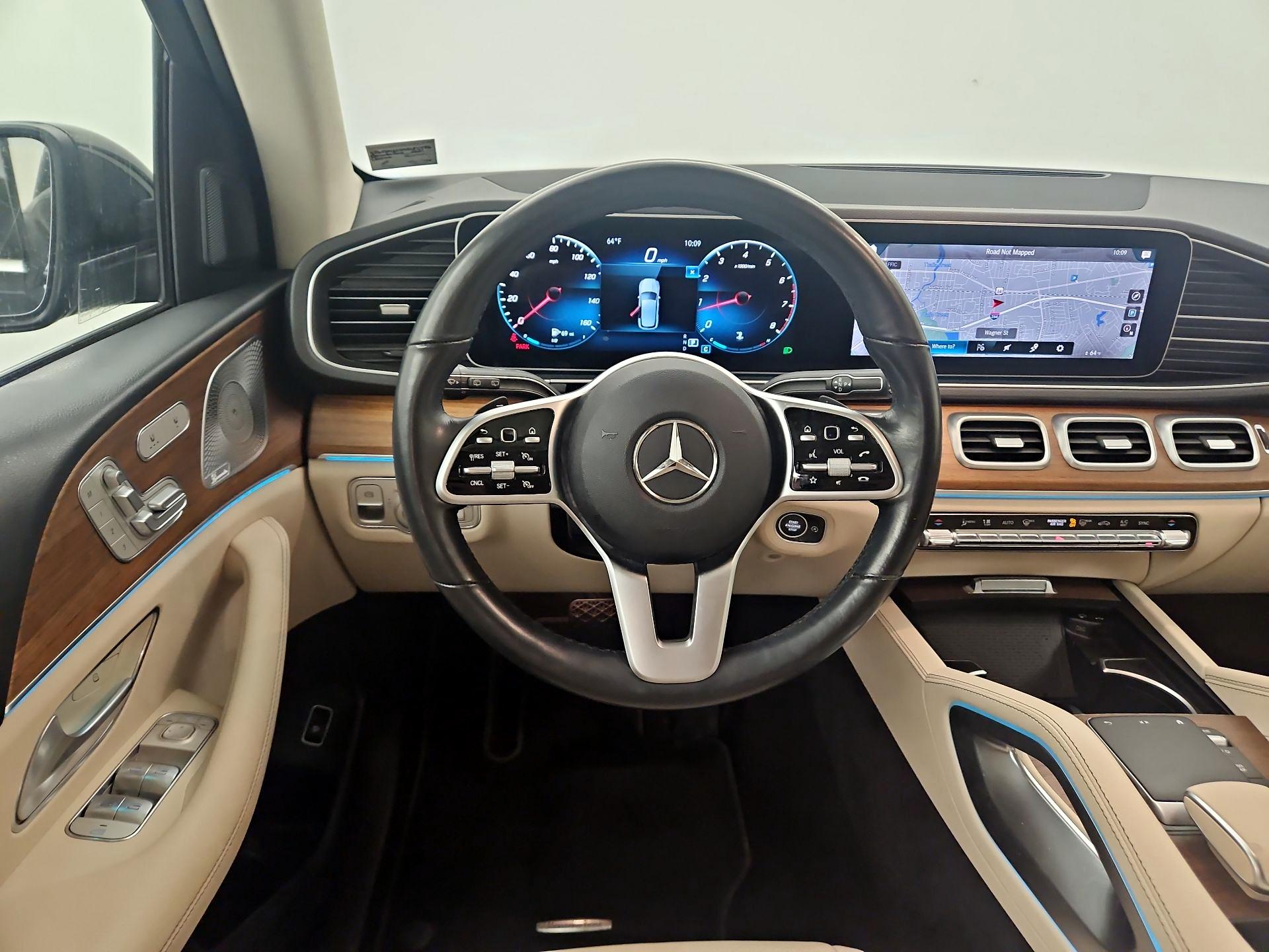 Thumbnail: 2021 Mercedes-Benz GLE - 10