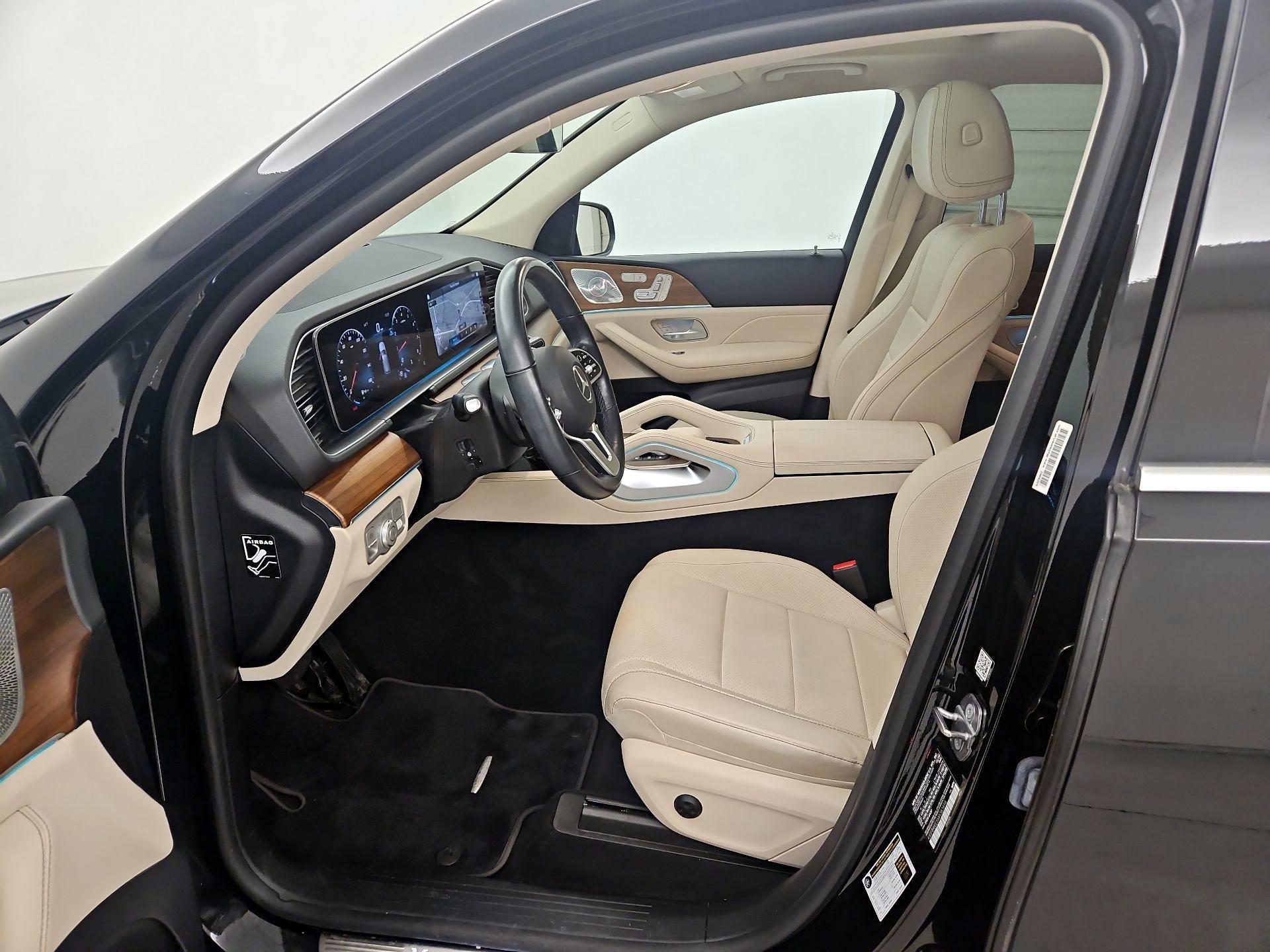 Thumbnail: 2021 Mercedes-Benz GLE - 11