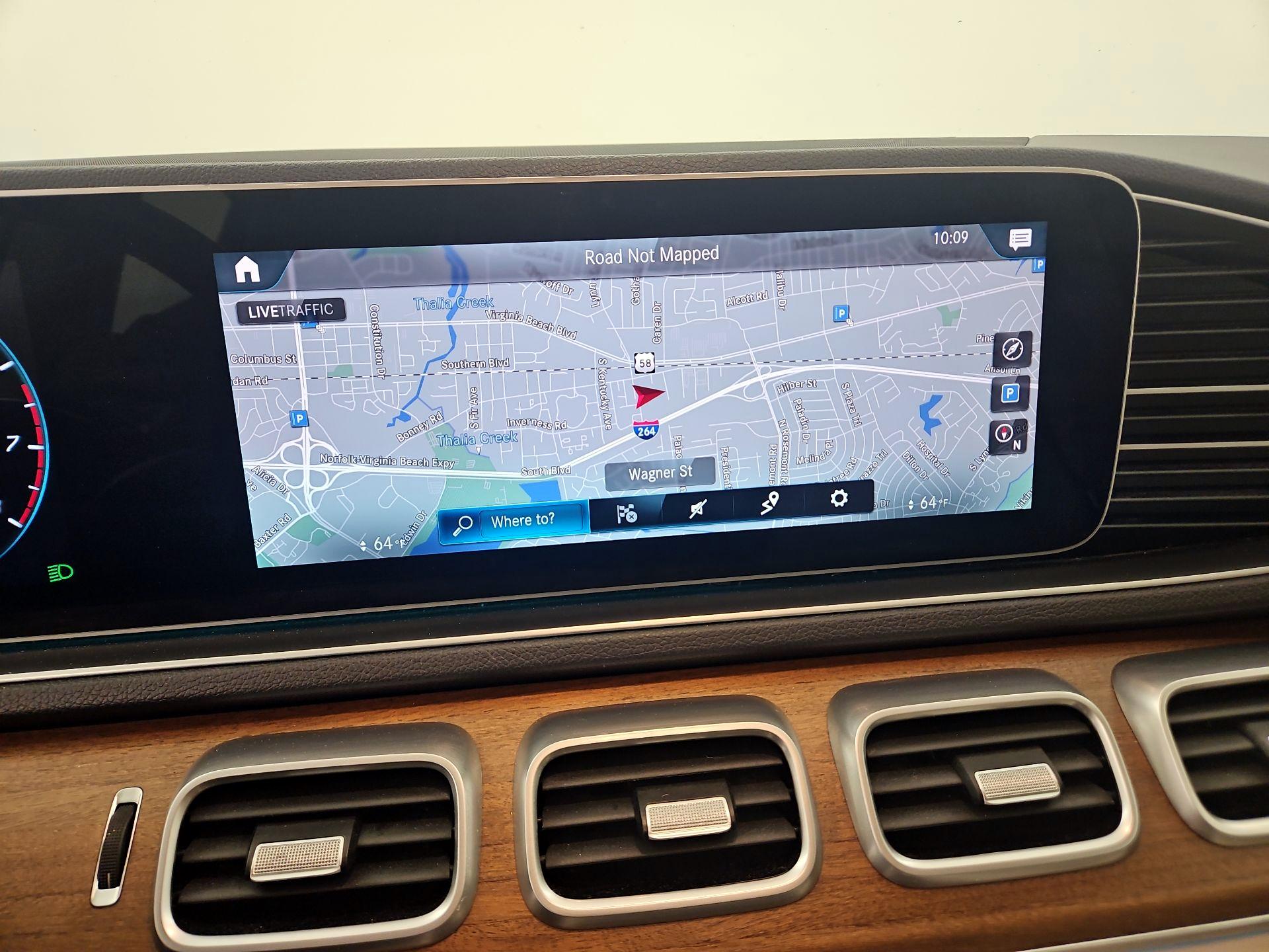 Thumbnail: 2021 Mercedes-Benz GLE - 14