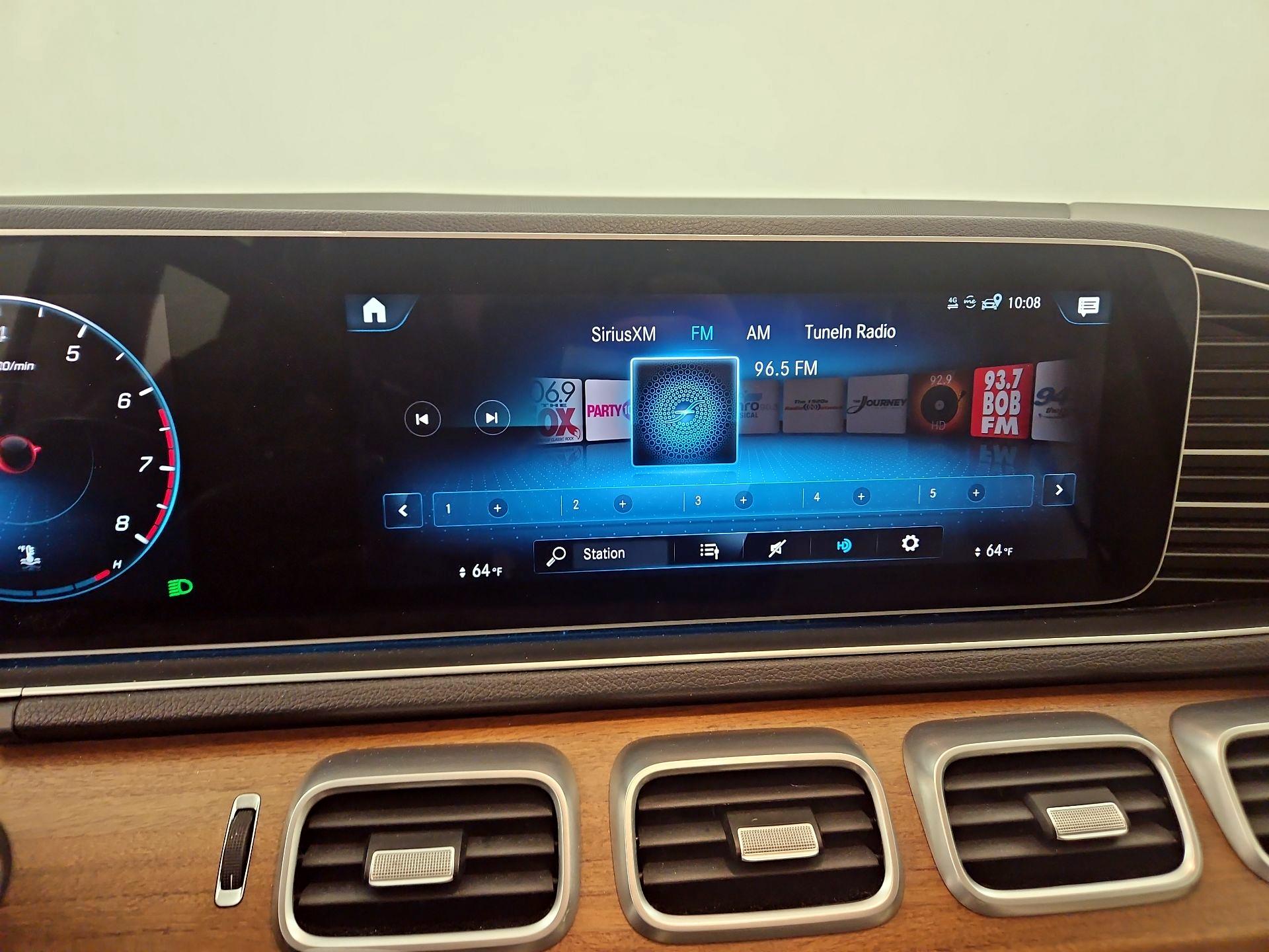 Thumbnail: 2021 Mercedes-Benz GLE - 16