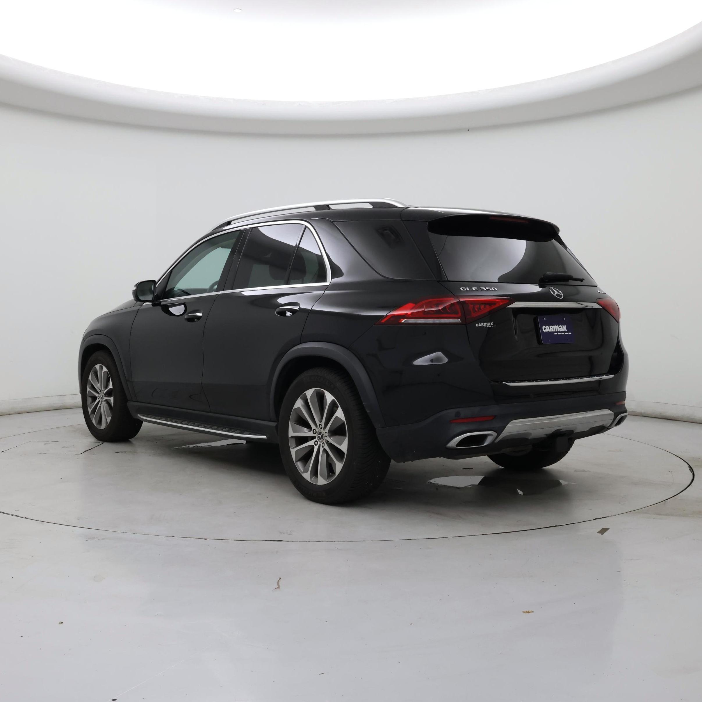 Thumbnail: 2021 Mercedes-Benz GLE - 2