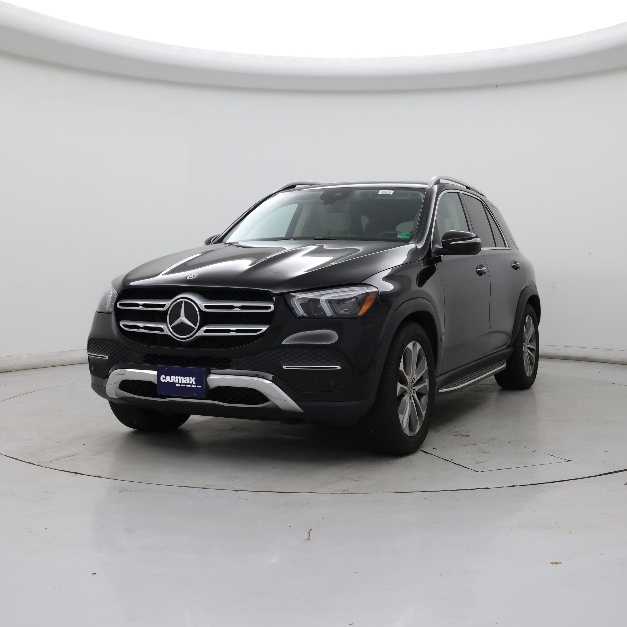 Thumbnail: 2021 Mercedes-Benz GLE - 4