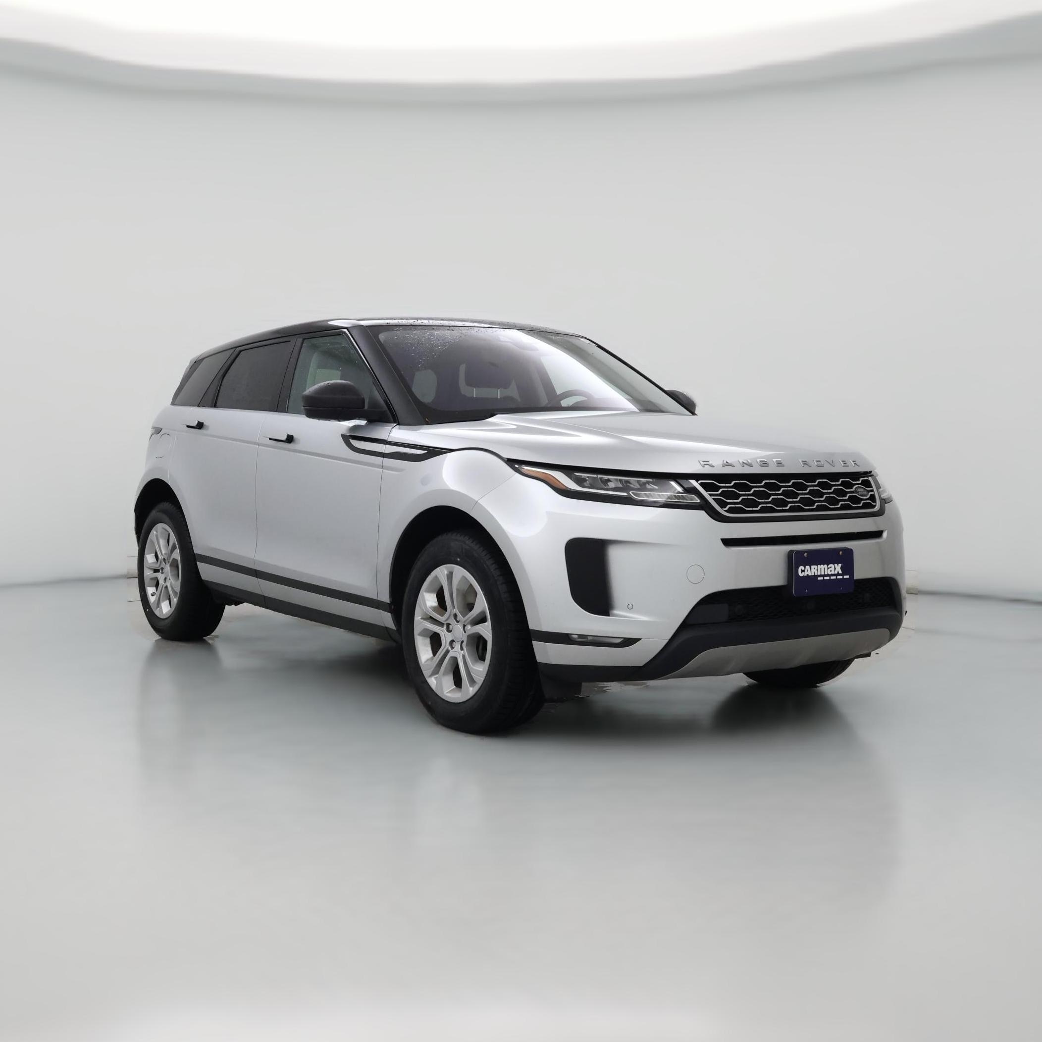 Thumbnail: 2020 Land Rover Range Rover Evoque - 1