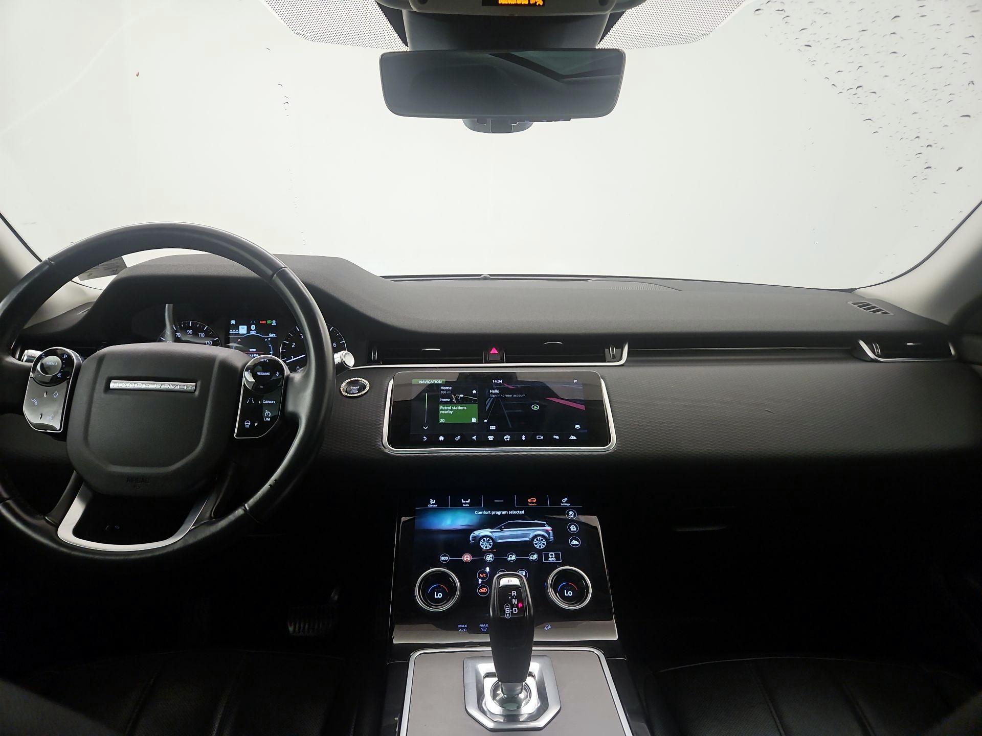 Thumbnail: 2020 Land Rover Range Rover Evoque - 9