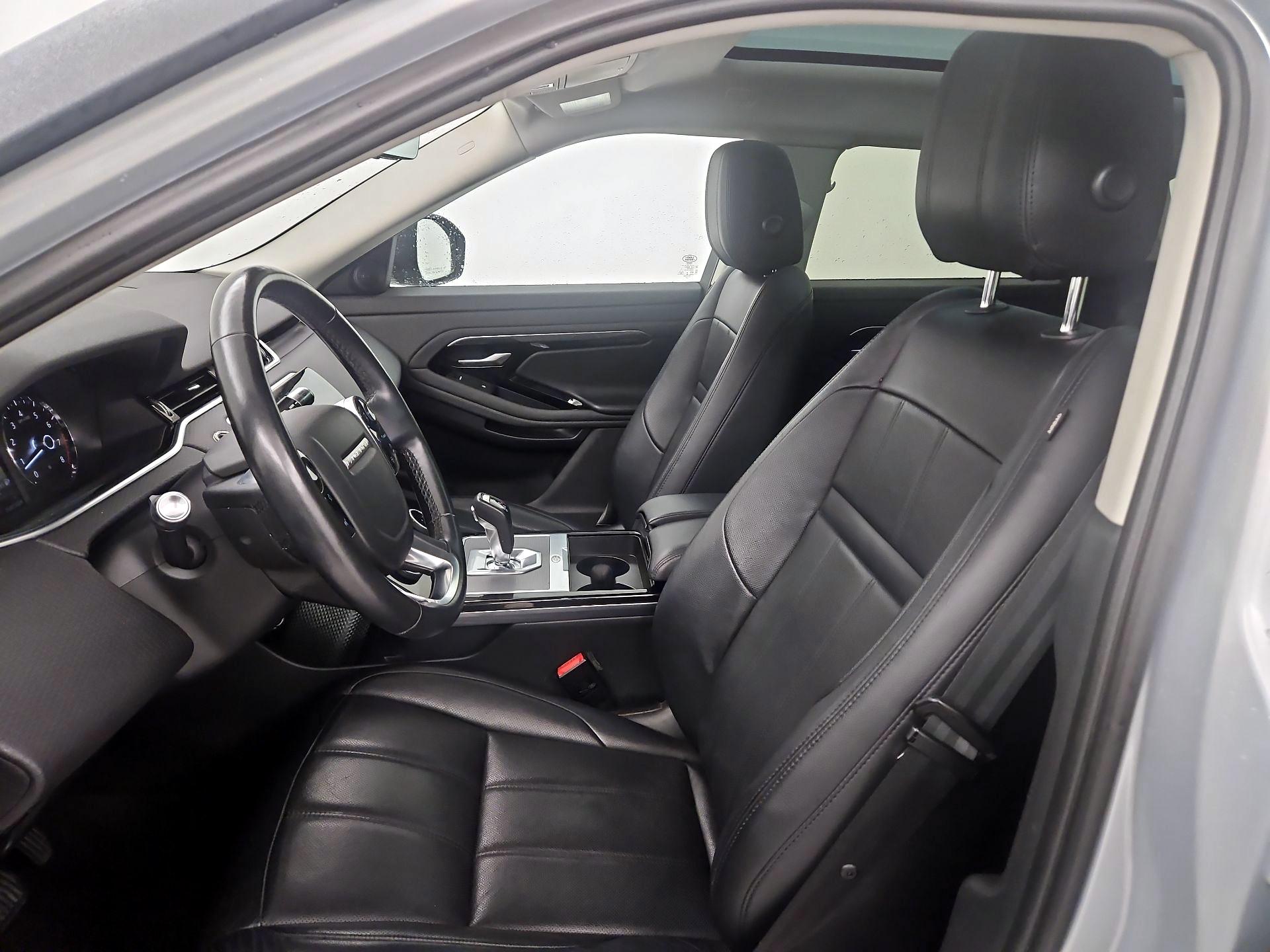 Thumbnail: 2020 Land Rover Range Rover Evoque - 11