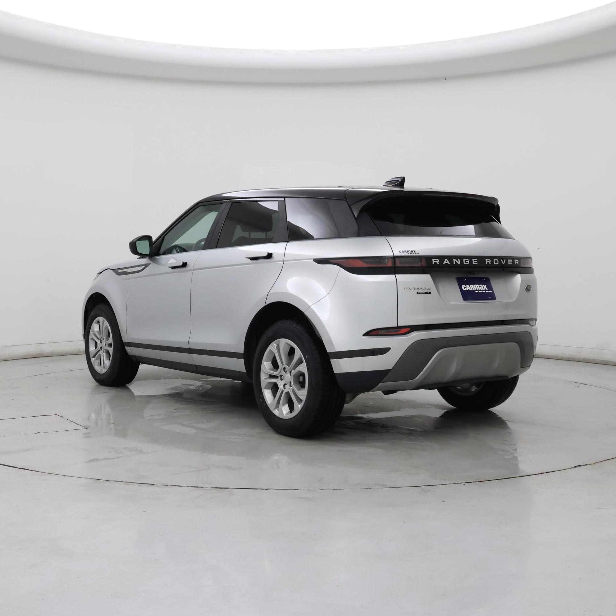 Thumbnail: 2020 Land Rover Range Rover Evoque - 2
