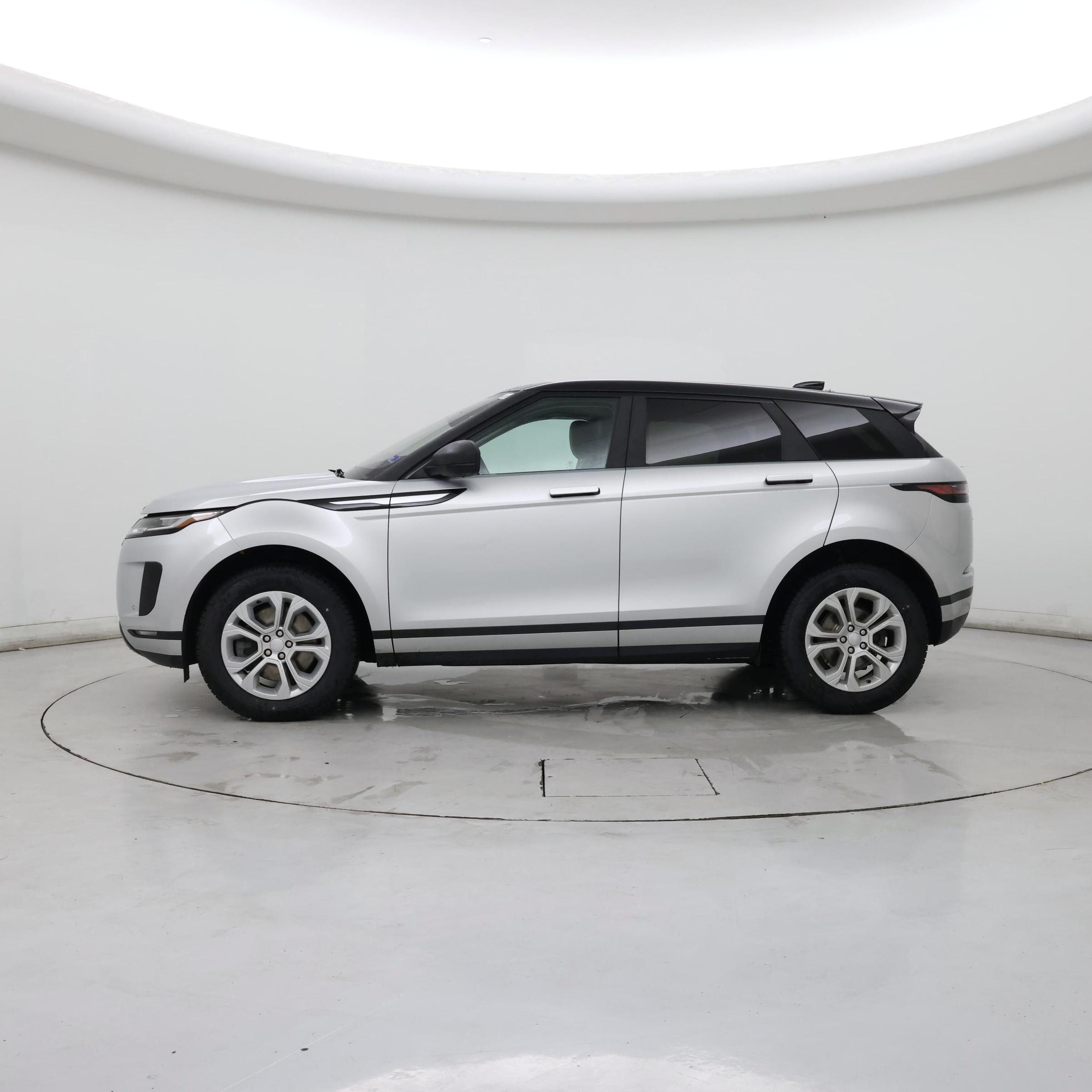 Thumbnail: 2020 Land Rover Range Rover Evoque - 3