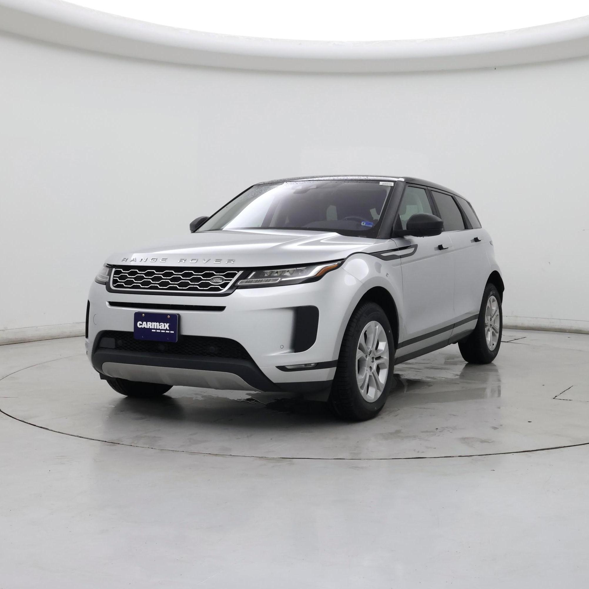 Thumbnail: 2020 Land Rover Range Rover Evoque - 4