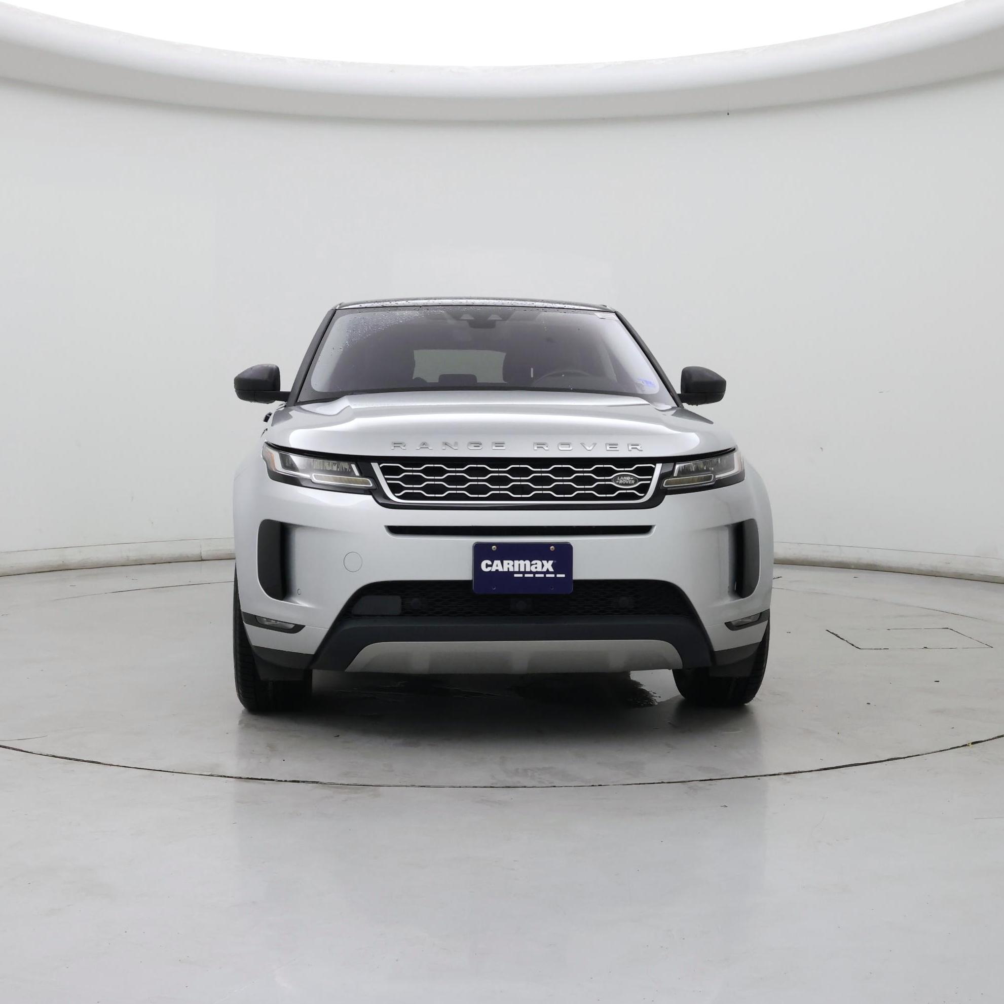 Thumbnail: 2020 Land Rover Range Rover Evoque - 5