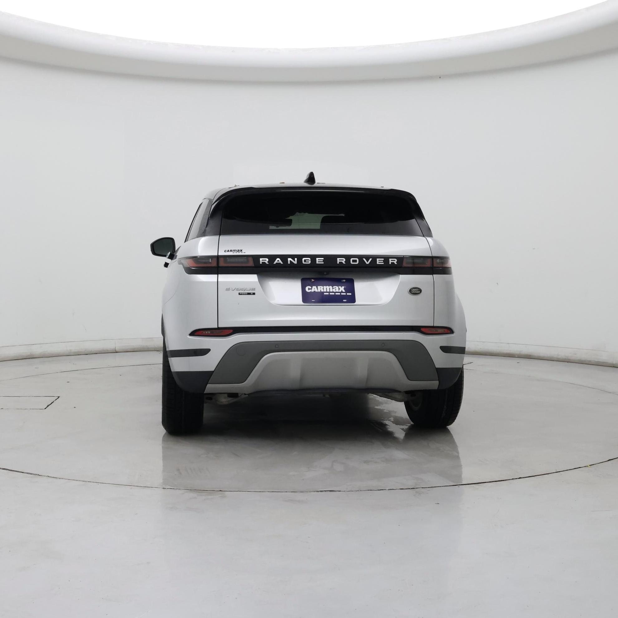 Thumbnail: 2020 Land Rover Range Rover Evoque - 6