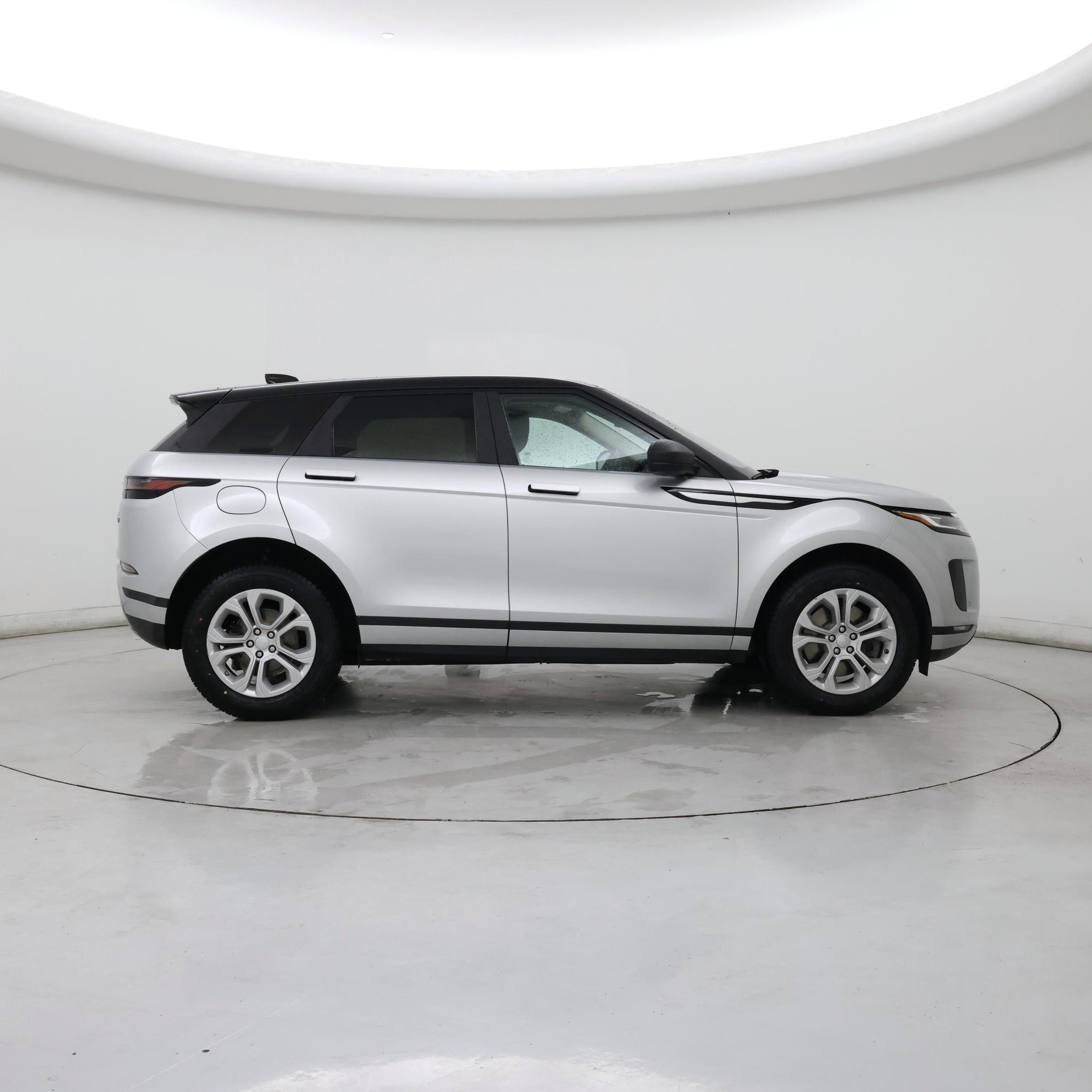 Thumbnail: 2020 Land Rover Range Rover Evoque - 7