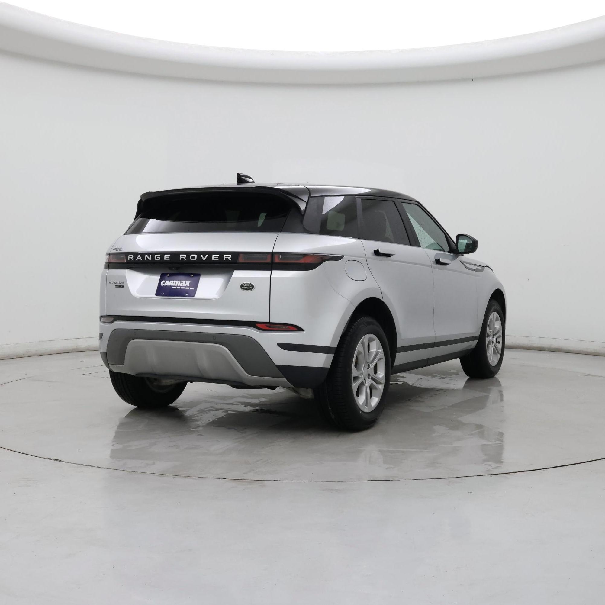 Thumbnail: 2020 Land Rover Range Rover Evoque - 8