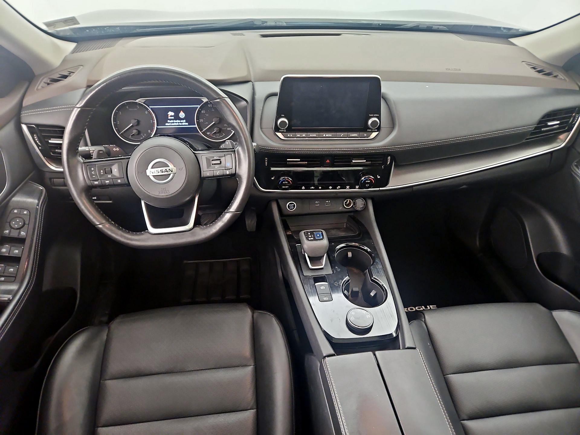 Thumbnail: 2021 Nissan Rogue - 9