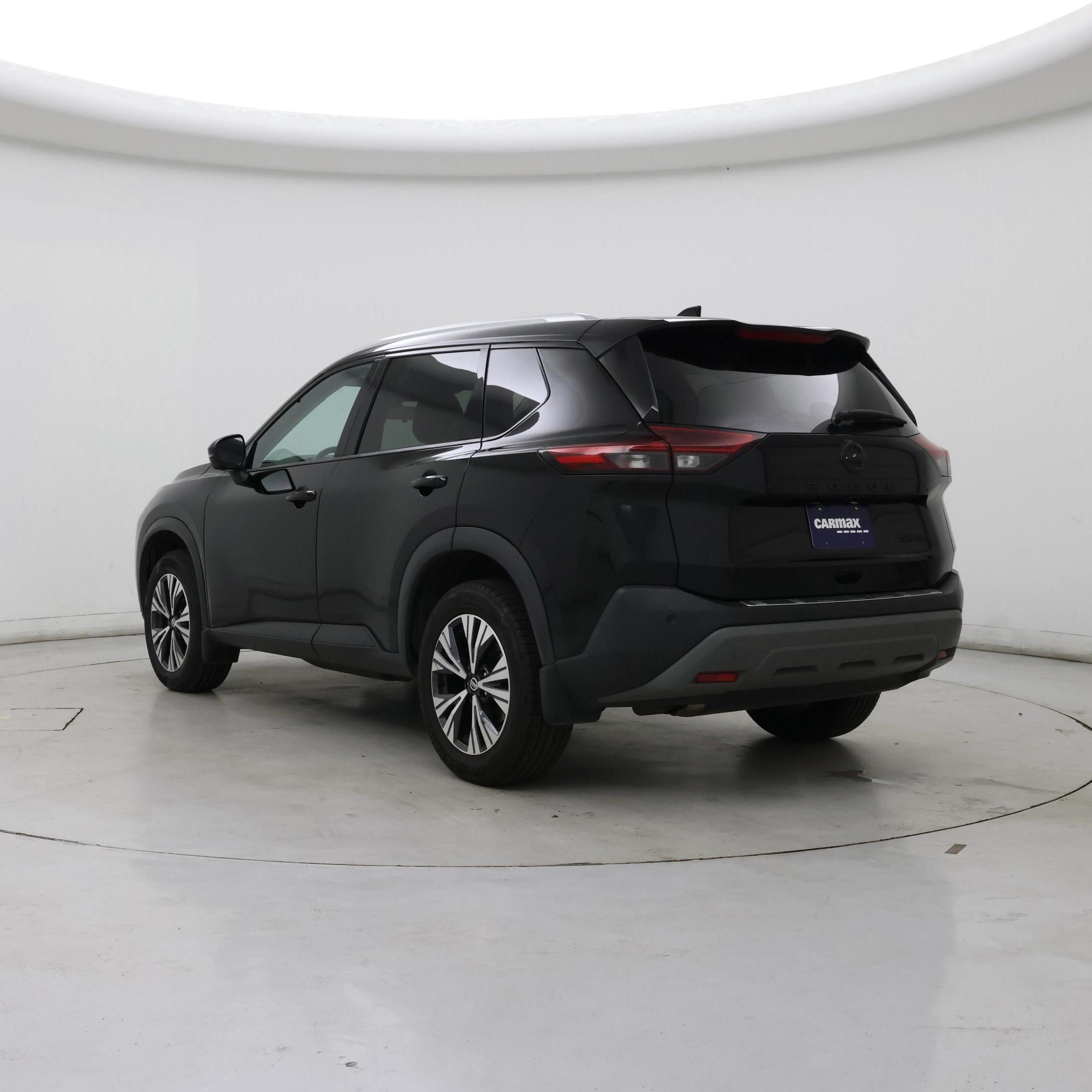 Thumbnail: 2021 Nissan Rogue - 2