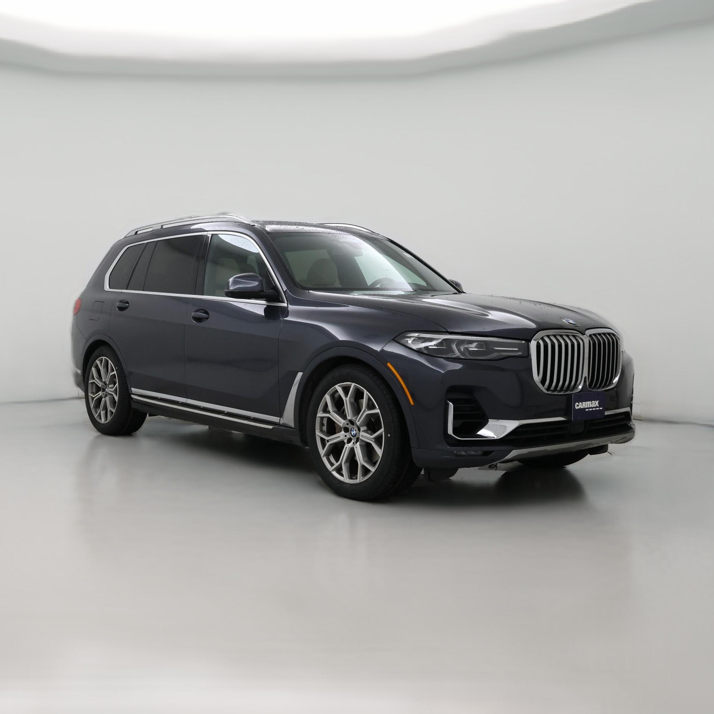 Thumbnail: 2021 BMW X7 - 1