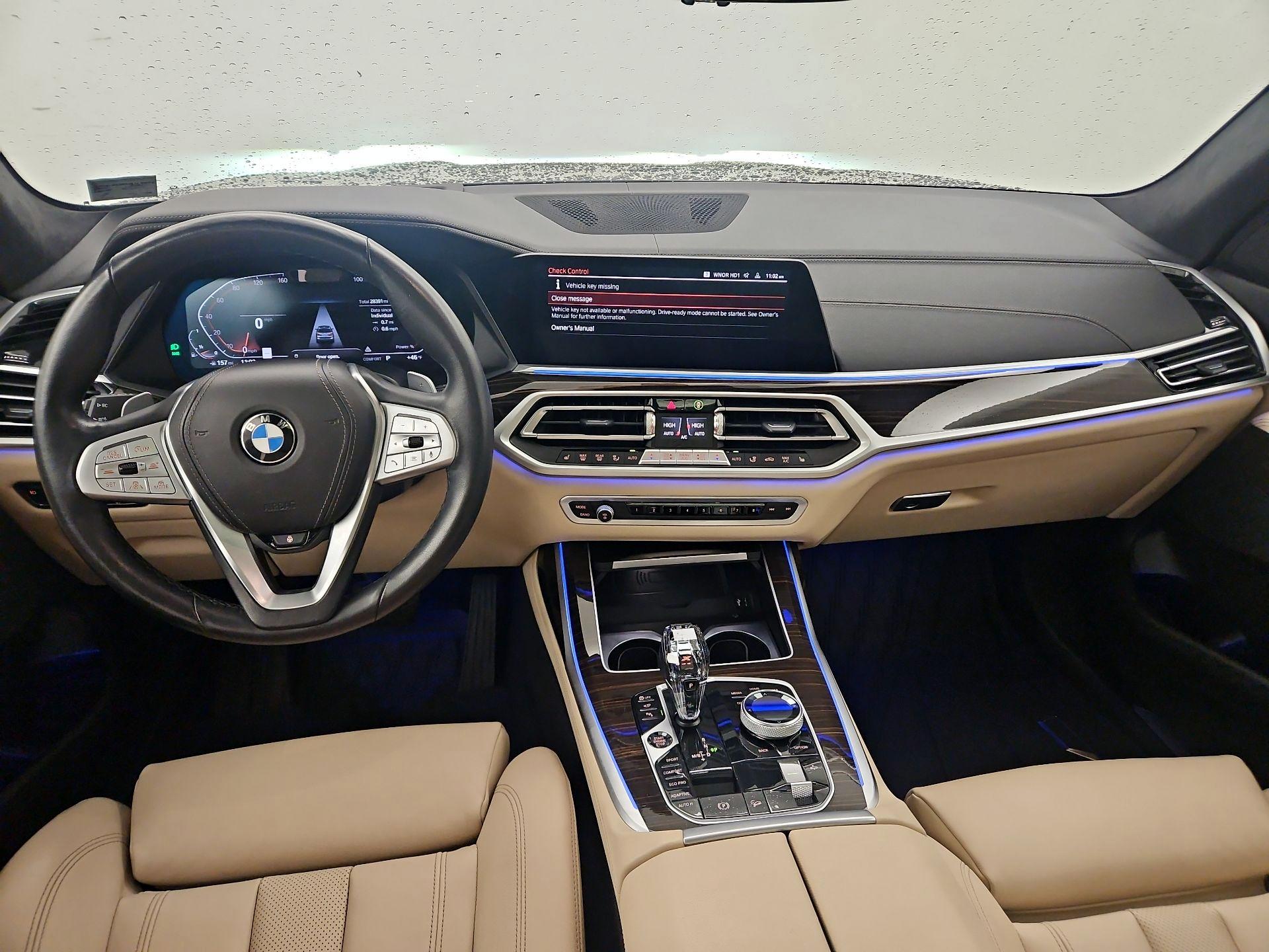 Thumbnail: 2021 BMW X7 - 9