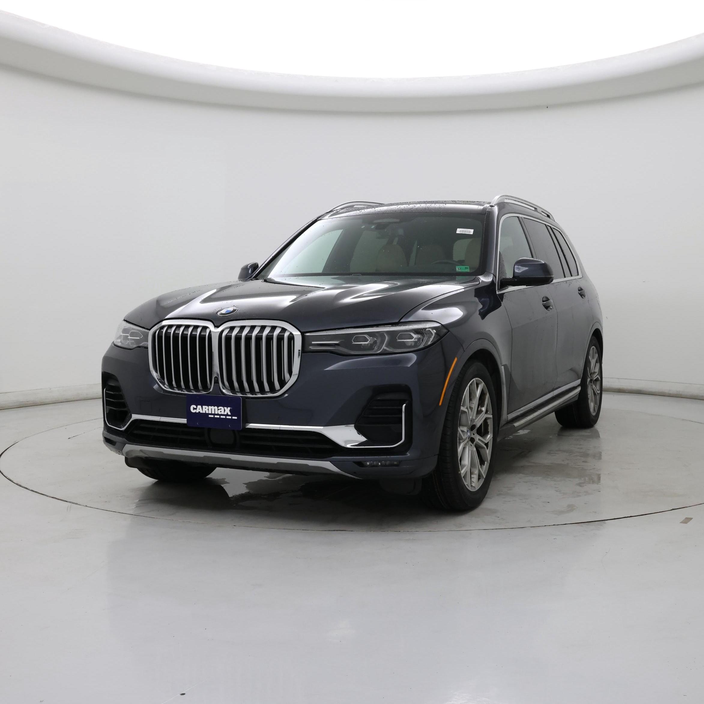 Thumbnail: 2021 BMW X7 - 4