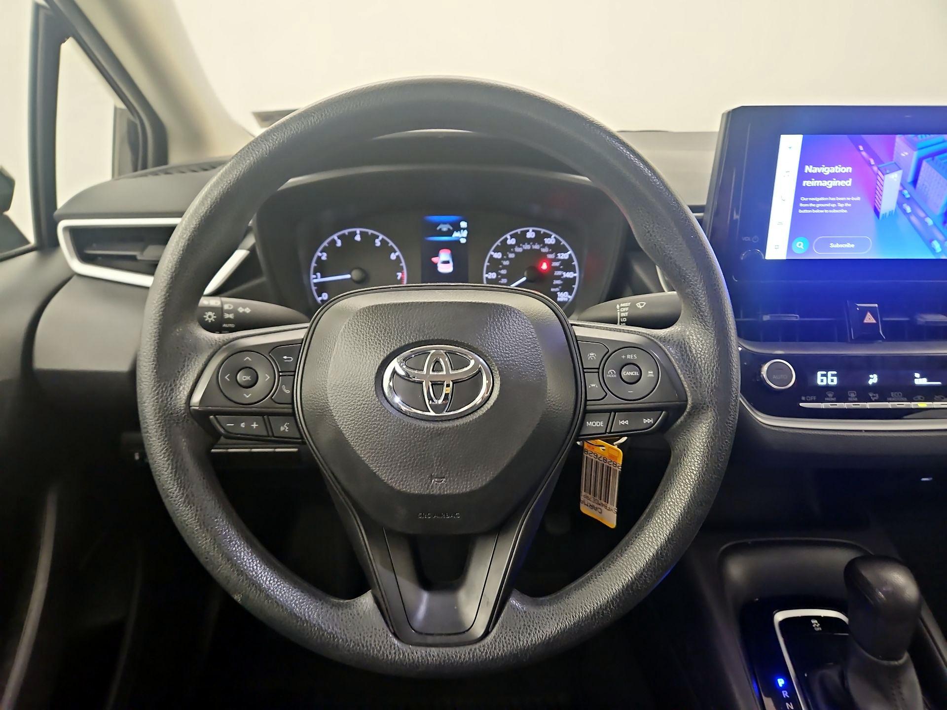 Thumbnail: 2024 Toyota Corolla - 10