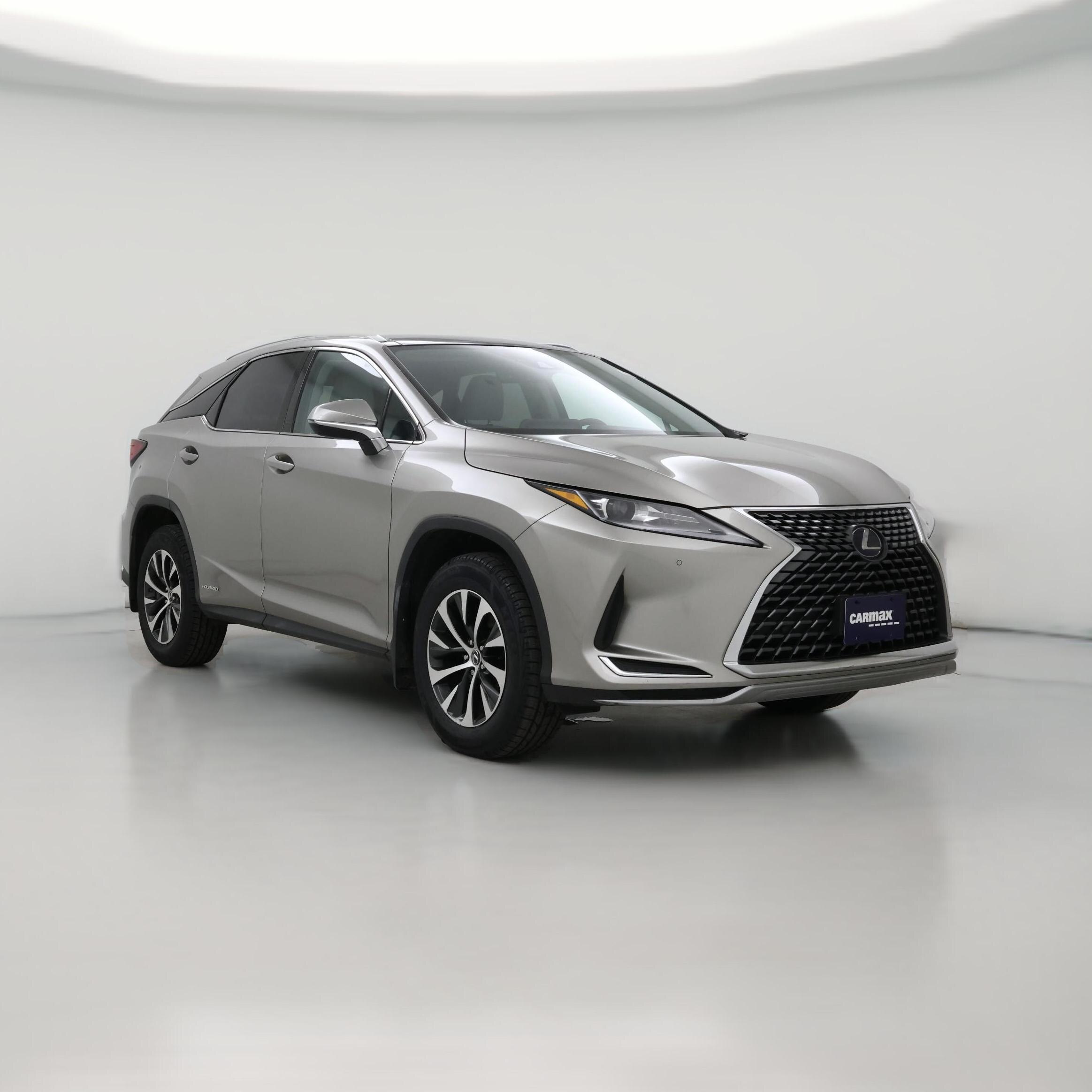 Thumbnail: 2021 Lexus RX - 1