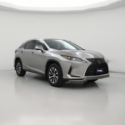 2021 Lexus RX 450h