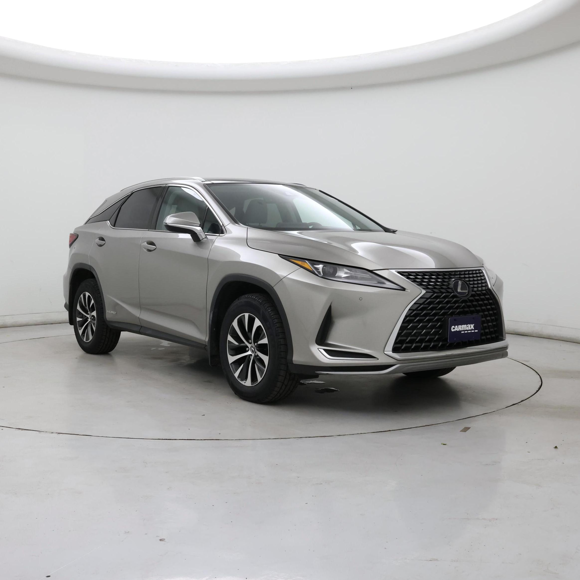 2021 Lexus RX Hybrid 450h AWD
